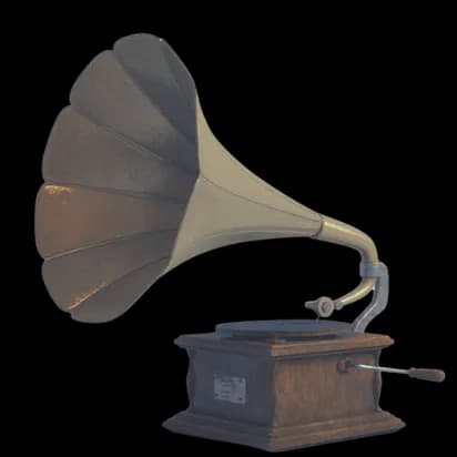 Kauplus Varakamber kontaktivormi illustratsioon - muusikamängija