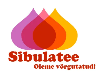 Sibulatee marsruudi logo - Peipsiääre piirkond