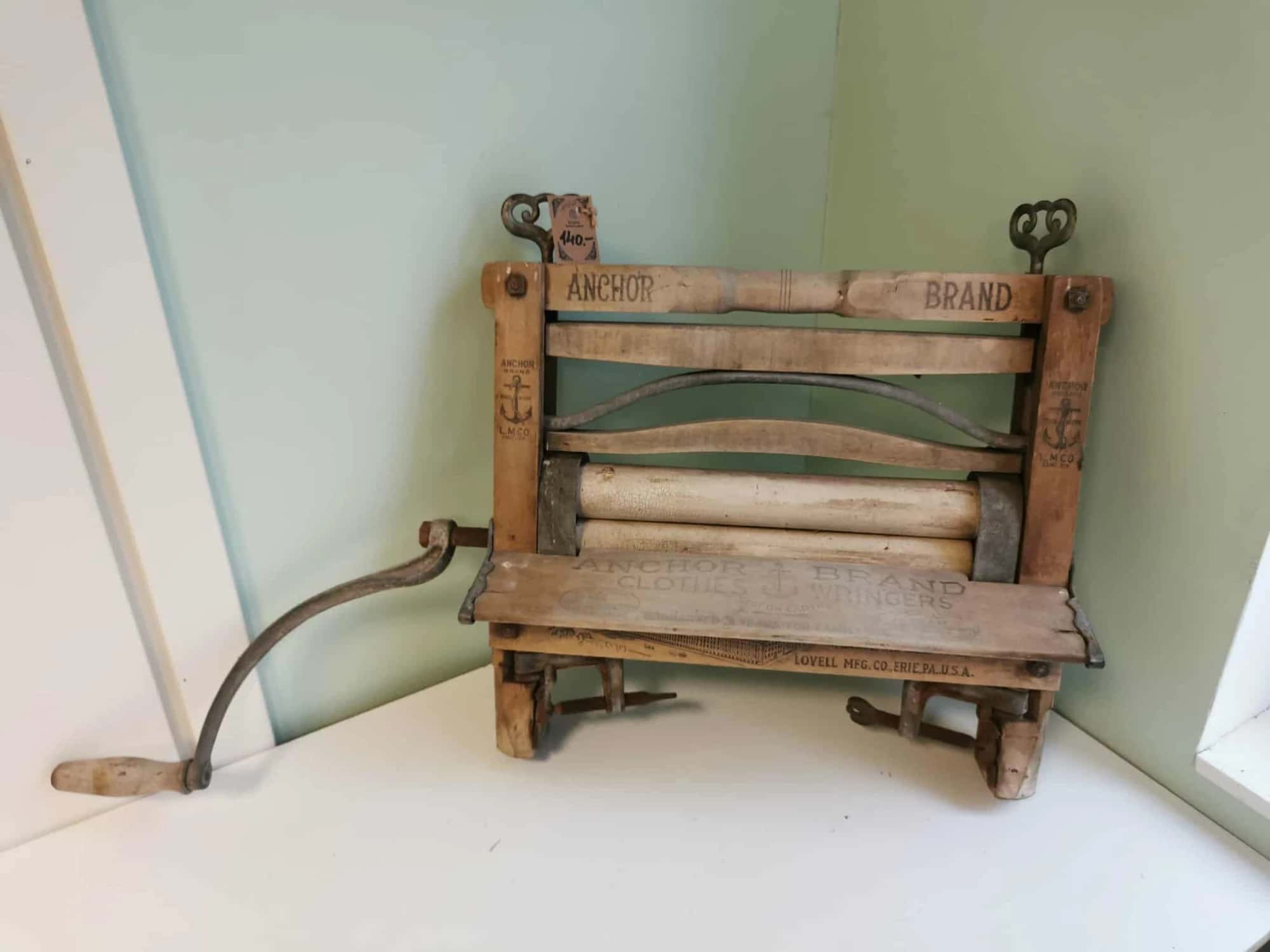 Pesurull 20. saj algusest - Image 1