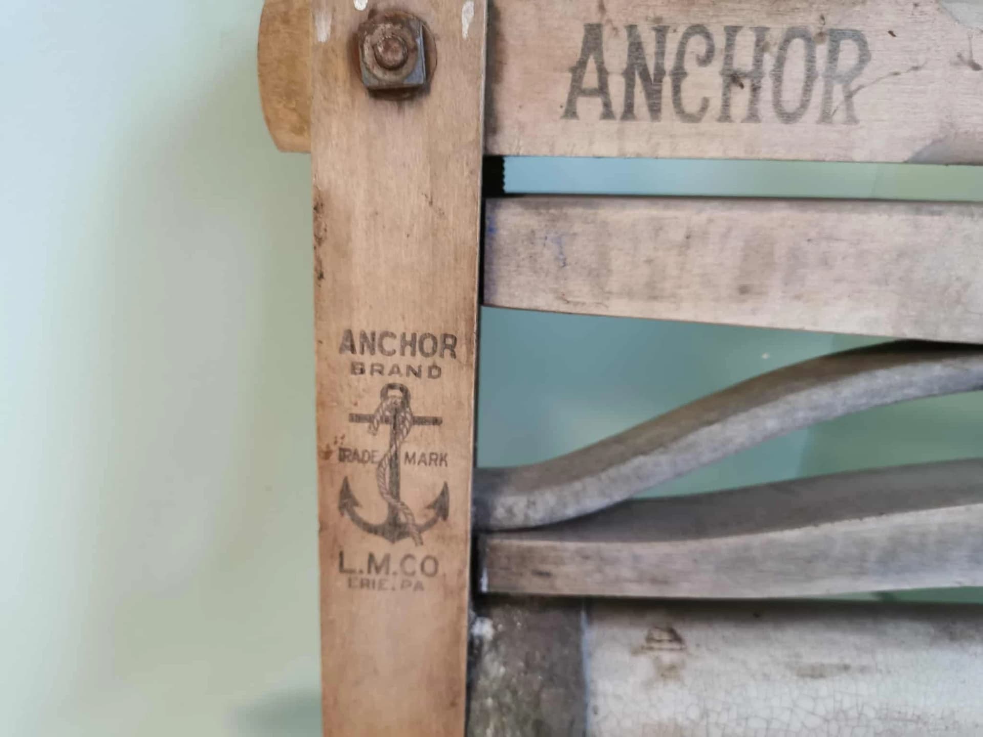 Pesurull 20. saj algusest - Image 5 - Kauplus Varakamber