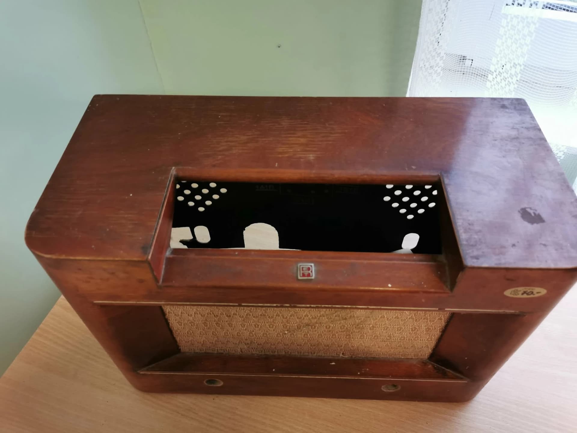 Raadiokast - Image 2 - Kauplus Varakamber