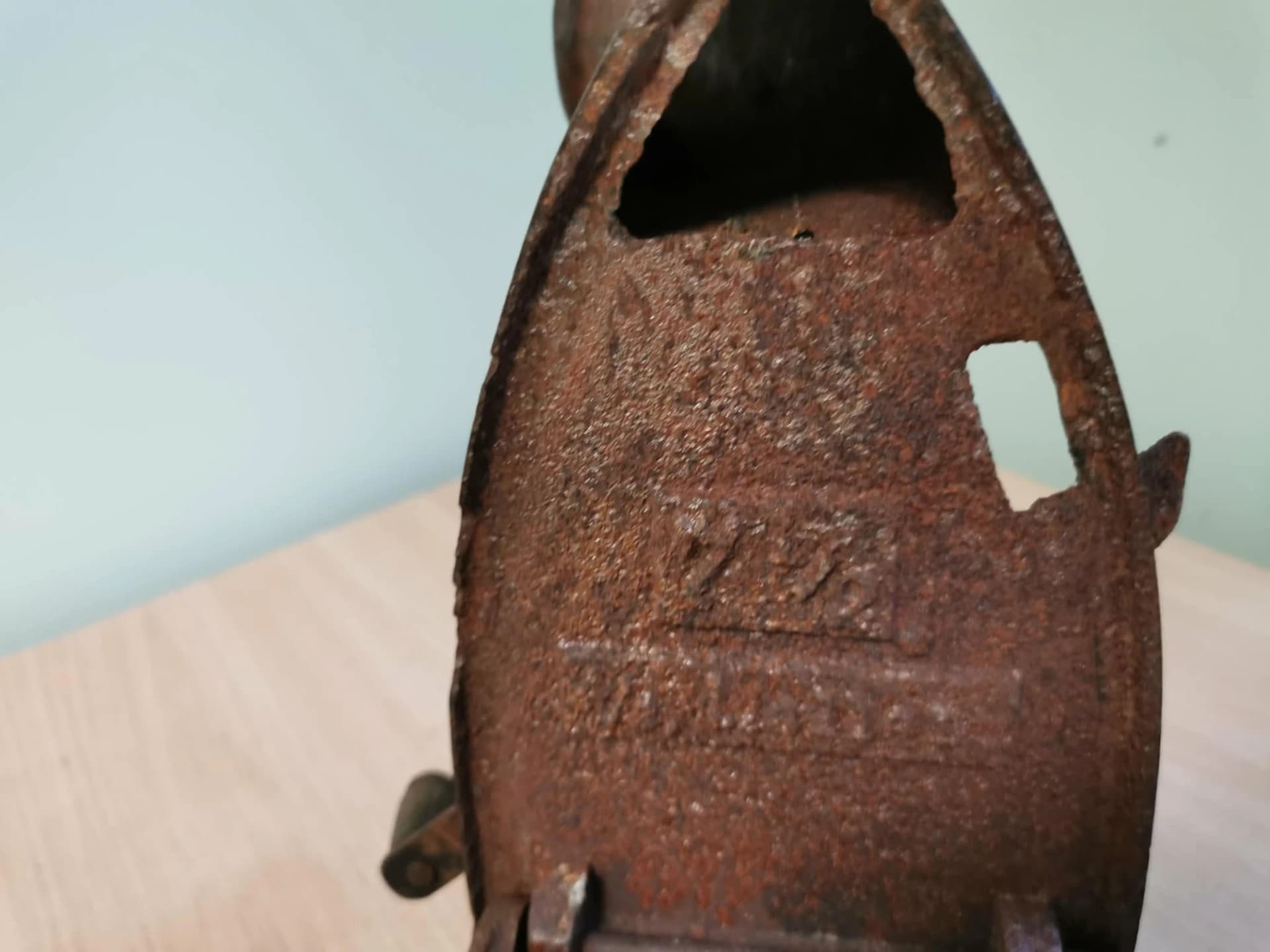 Söetriikraud, Lellep nr 7 1/2 - Image 3 - Kauplus Varakamber