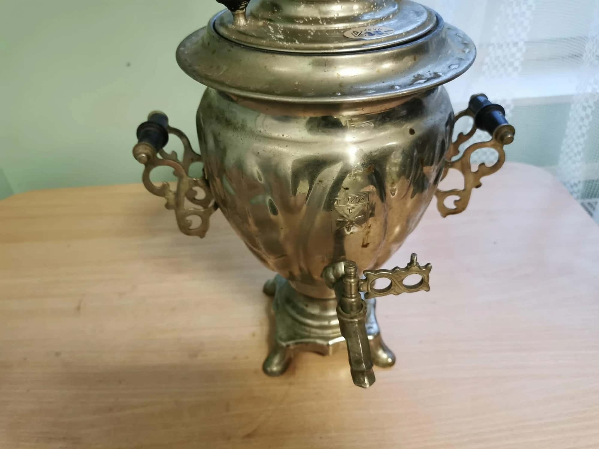 Elektriline samovar, Tula tehas - Image 1