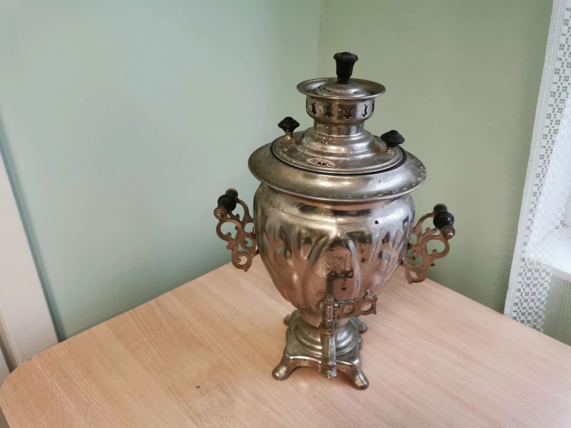 Elektriline samovar, Tula tehas - Image 2 - Kauplus Varakamber