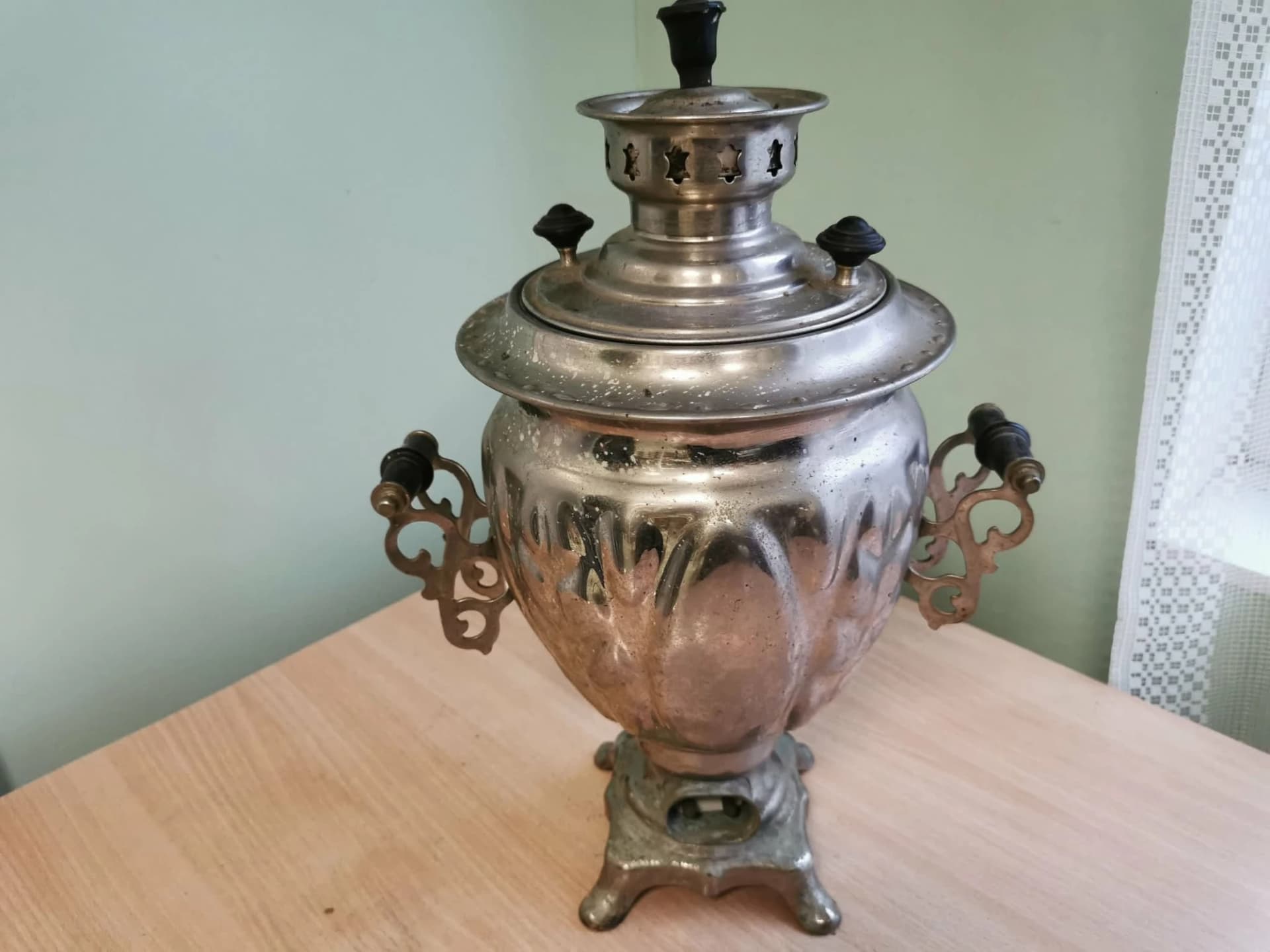 Elektriline samovar, Tula tehas - Image 3 - Kauplus Varakamber