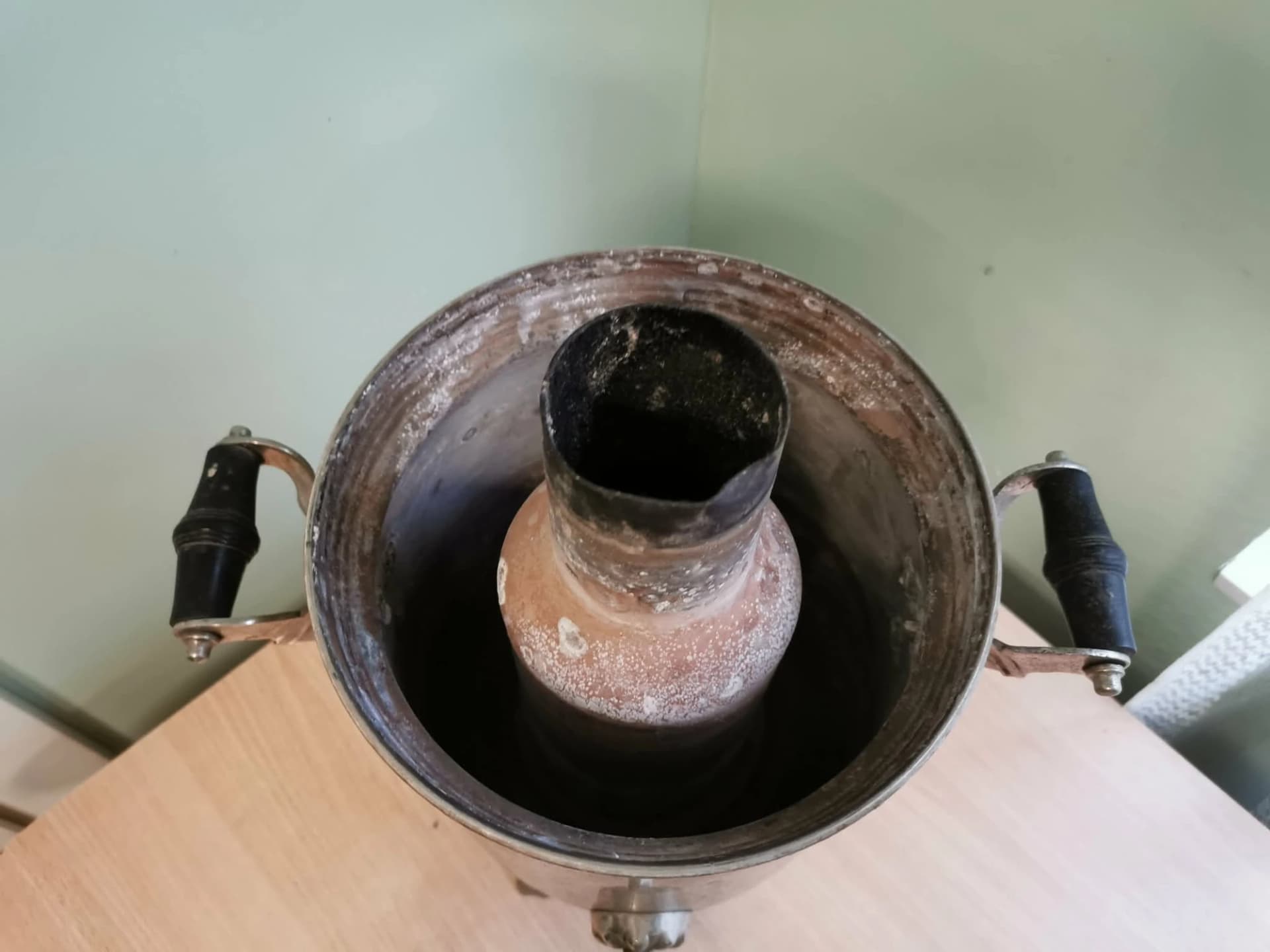 Samovar, köetav - Image 3 - Kauplus Varakamber