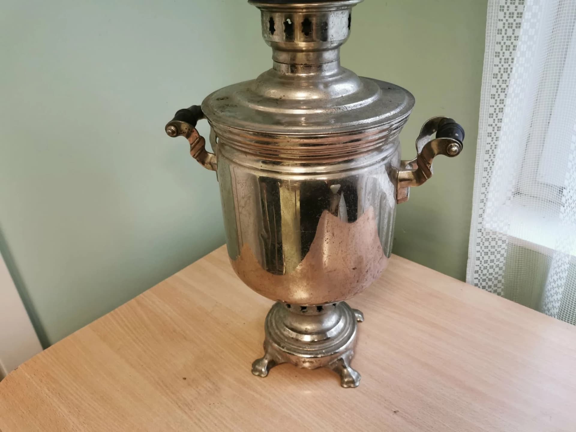 Samovar, köetav - Image 4 - Kauplus Varakamber