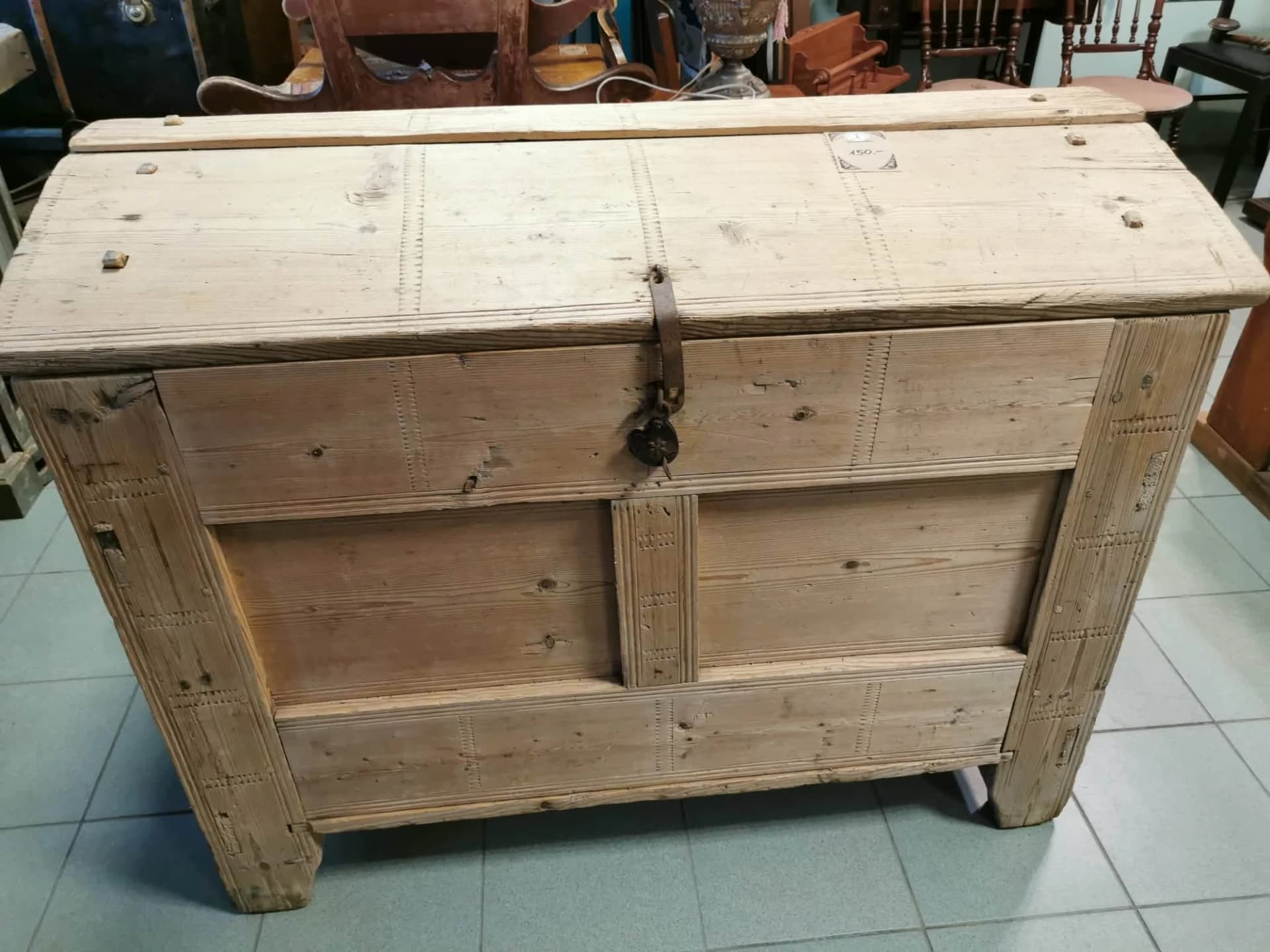 Viljakirst - Image 2 - Kauplus Varakamber