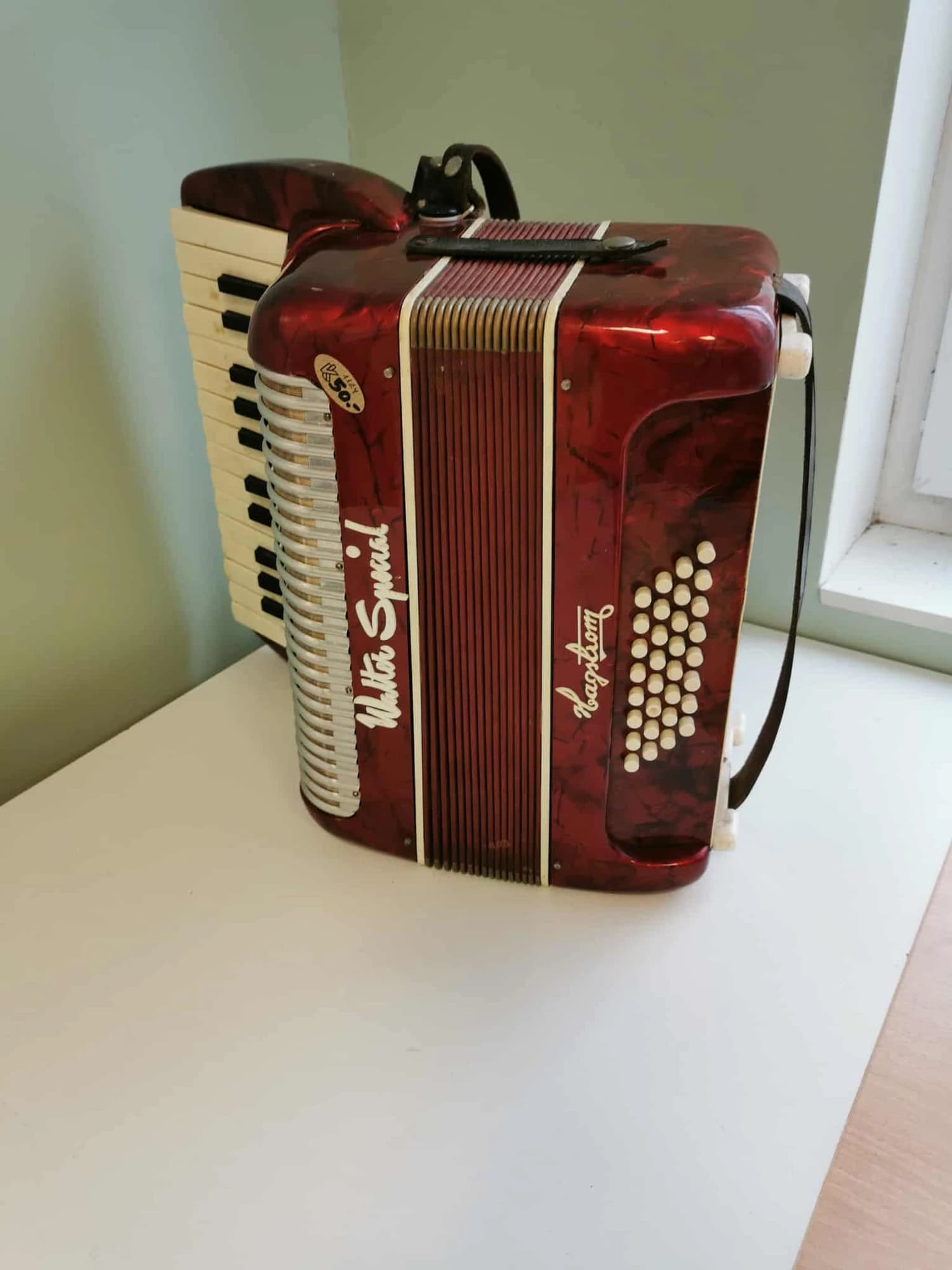 Akordion Walter Special - Image 2 - Kauplus Varakamber
