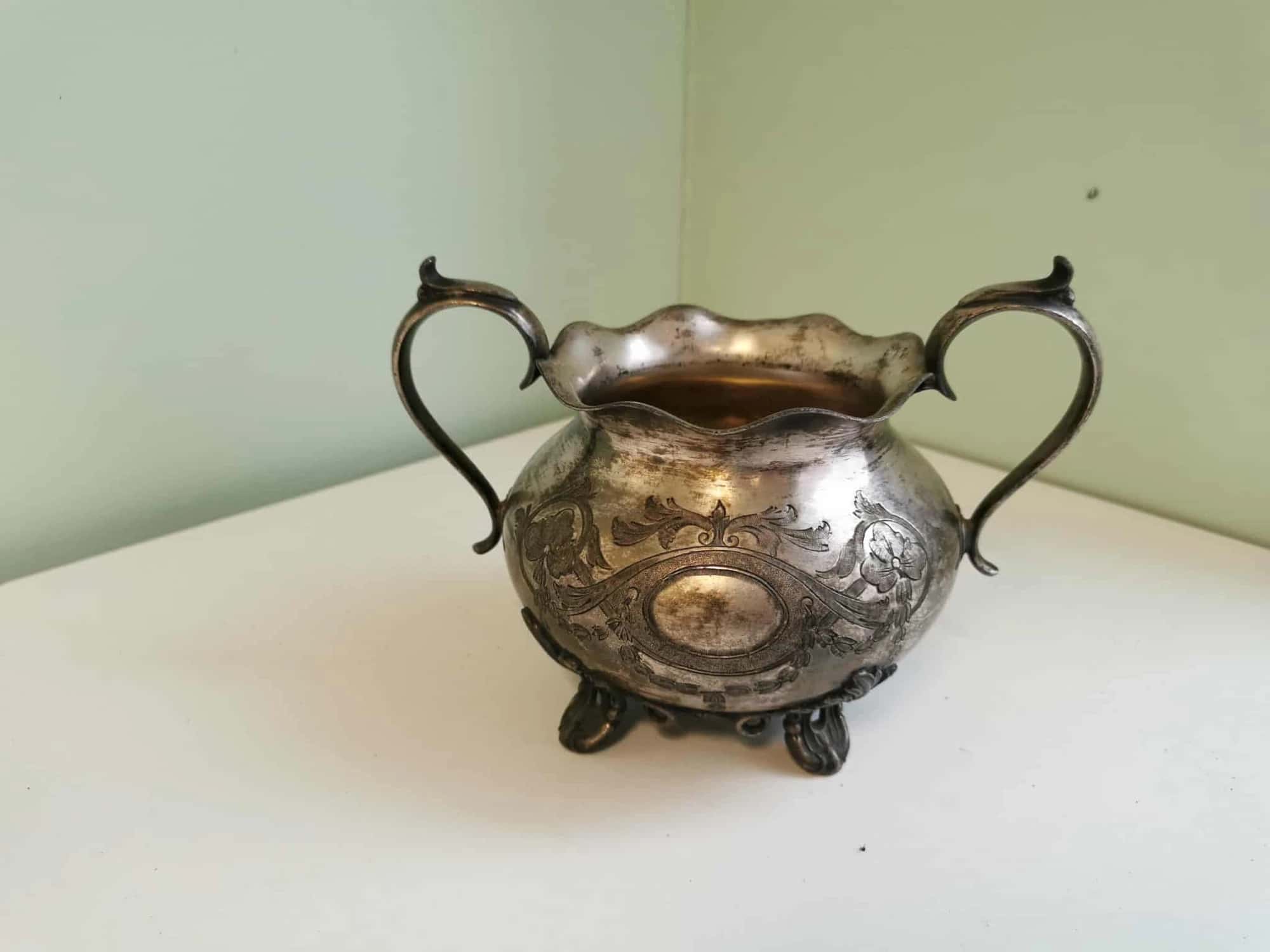 Suhkrutoos, lauahõbe - Image 1