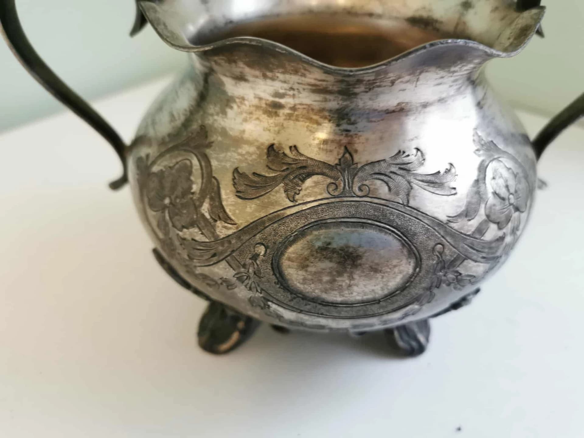 Suhkrutoos, lauahõbe - Image 2 - Kauplus Varakamber