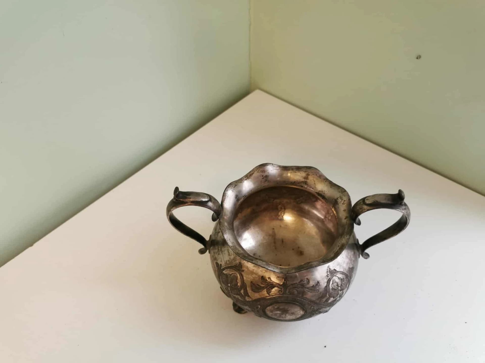 Suhkrutoos, lauahõbe - Image 4 - Kauplus Varakamber