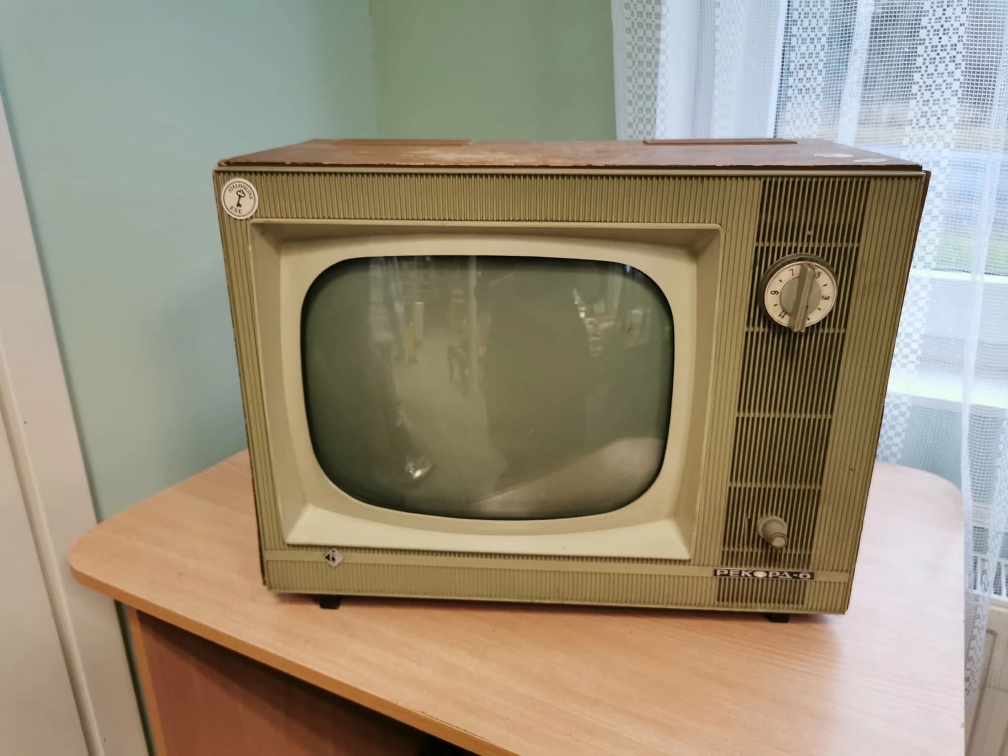 Televiisor, Rekord 6