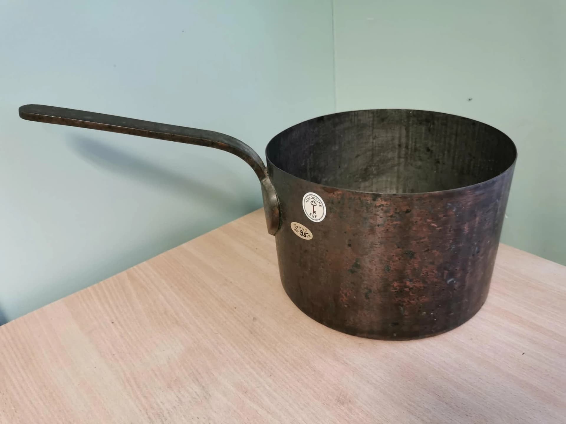 Vasknõu 19. sajandist - Image 2 - Kauplus Varakamber