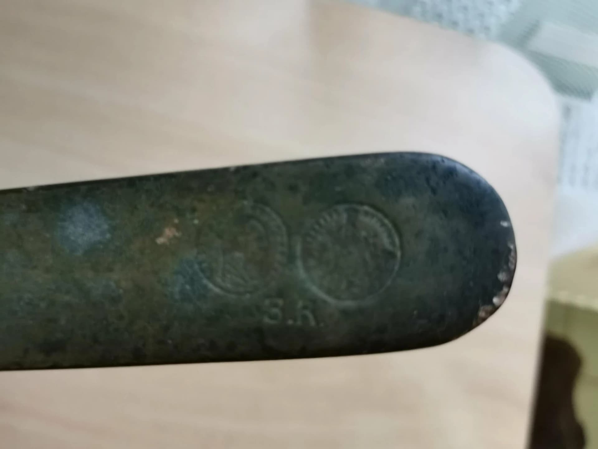 Vasknõu 19. sajandist - Image 4 - Kauplus Varakamber