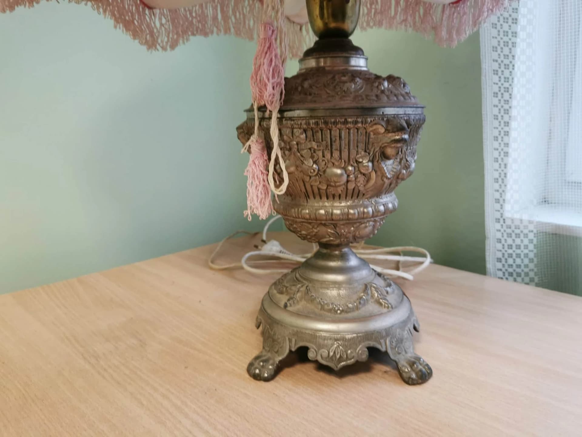 Laualamp, roosa - Image 4 - Kauplus Varakamber