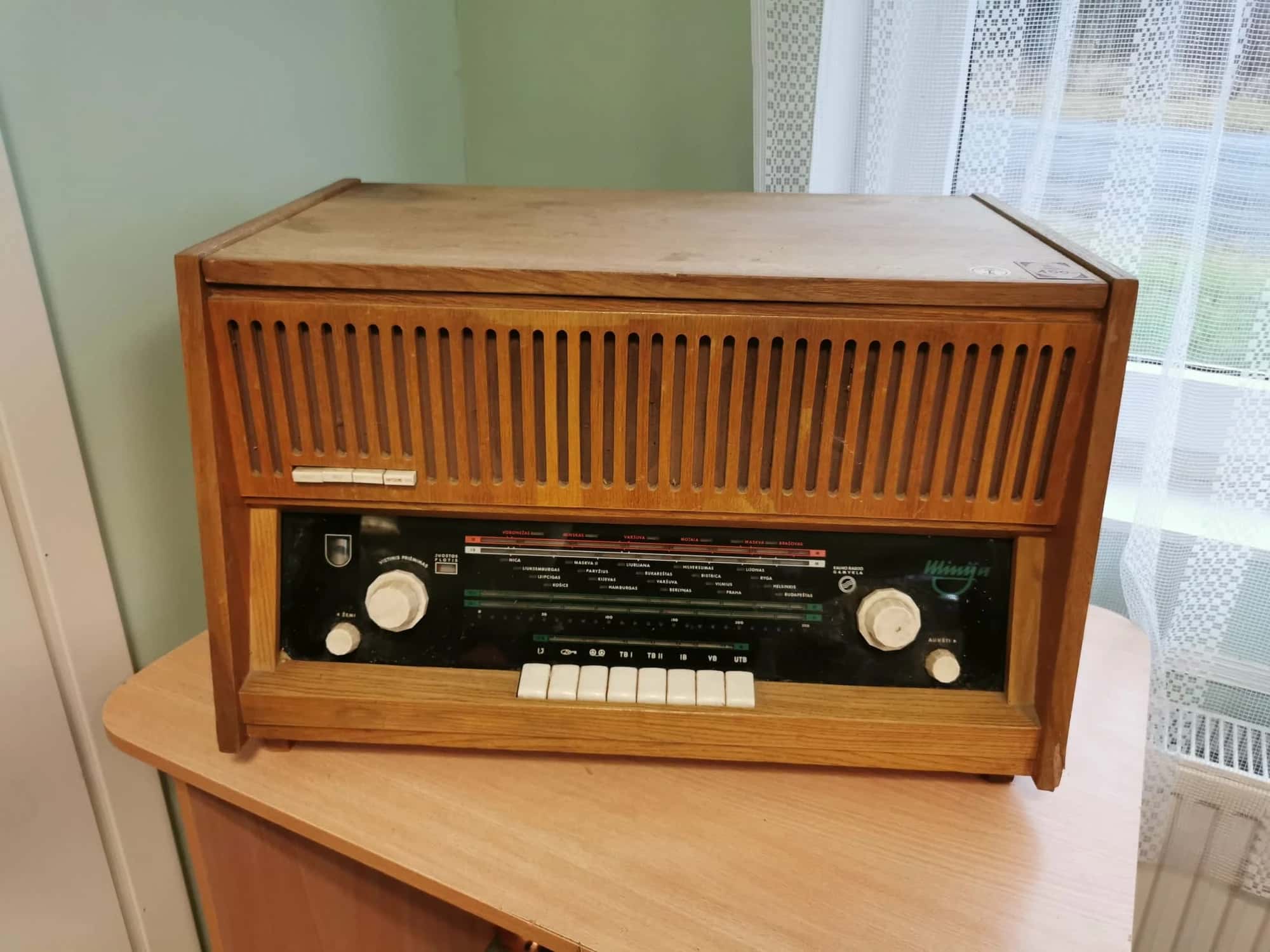 Raadio Minija, Leedu - Image 1