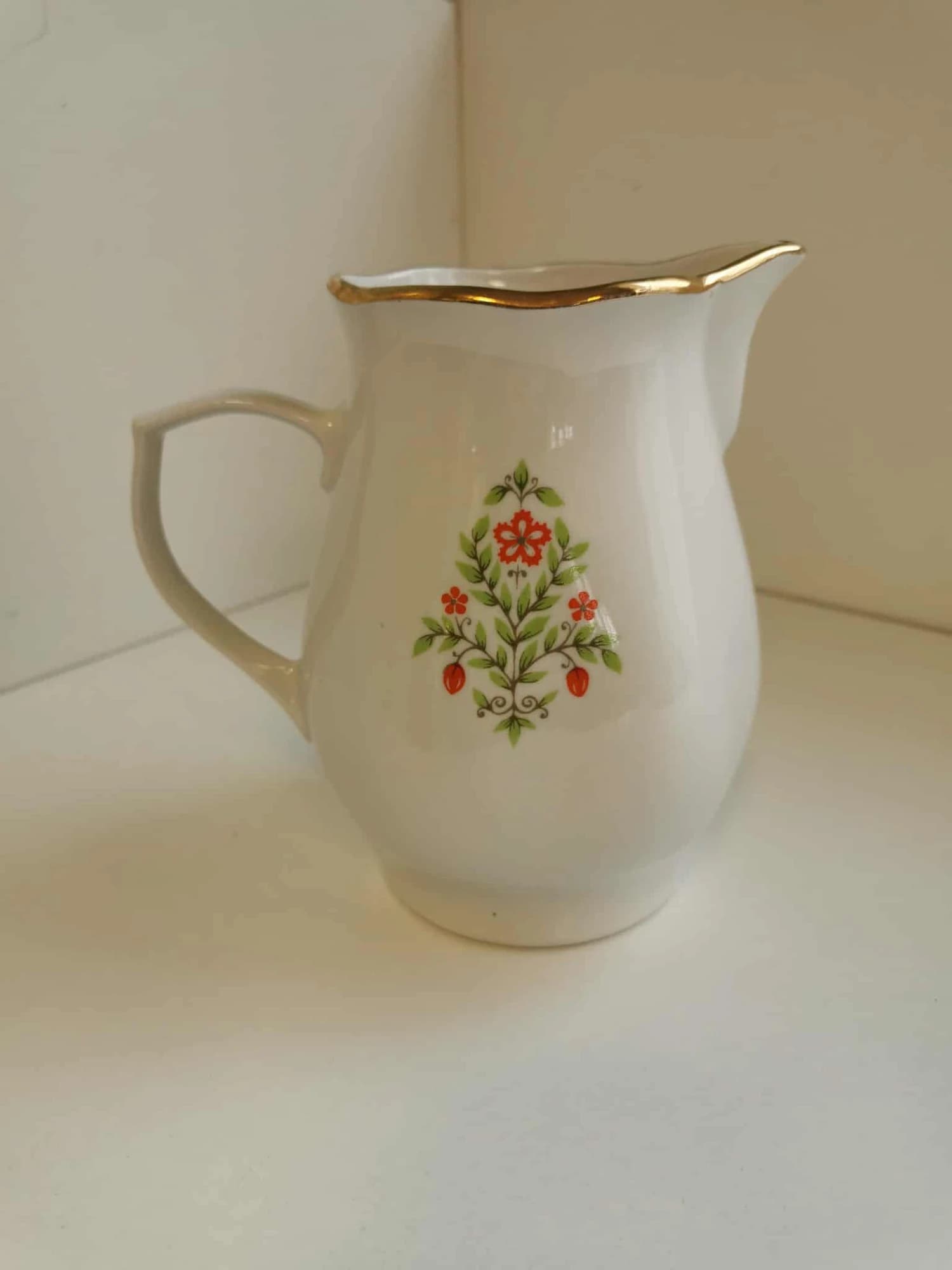 Piimakann, fajanss - Image 2 - Kauplus Varakamber