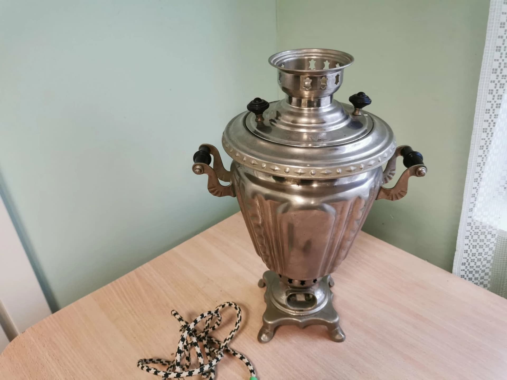 Elektriline samovar, Tula - Image 2 - Kauplus Varakamber