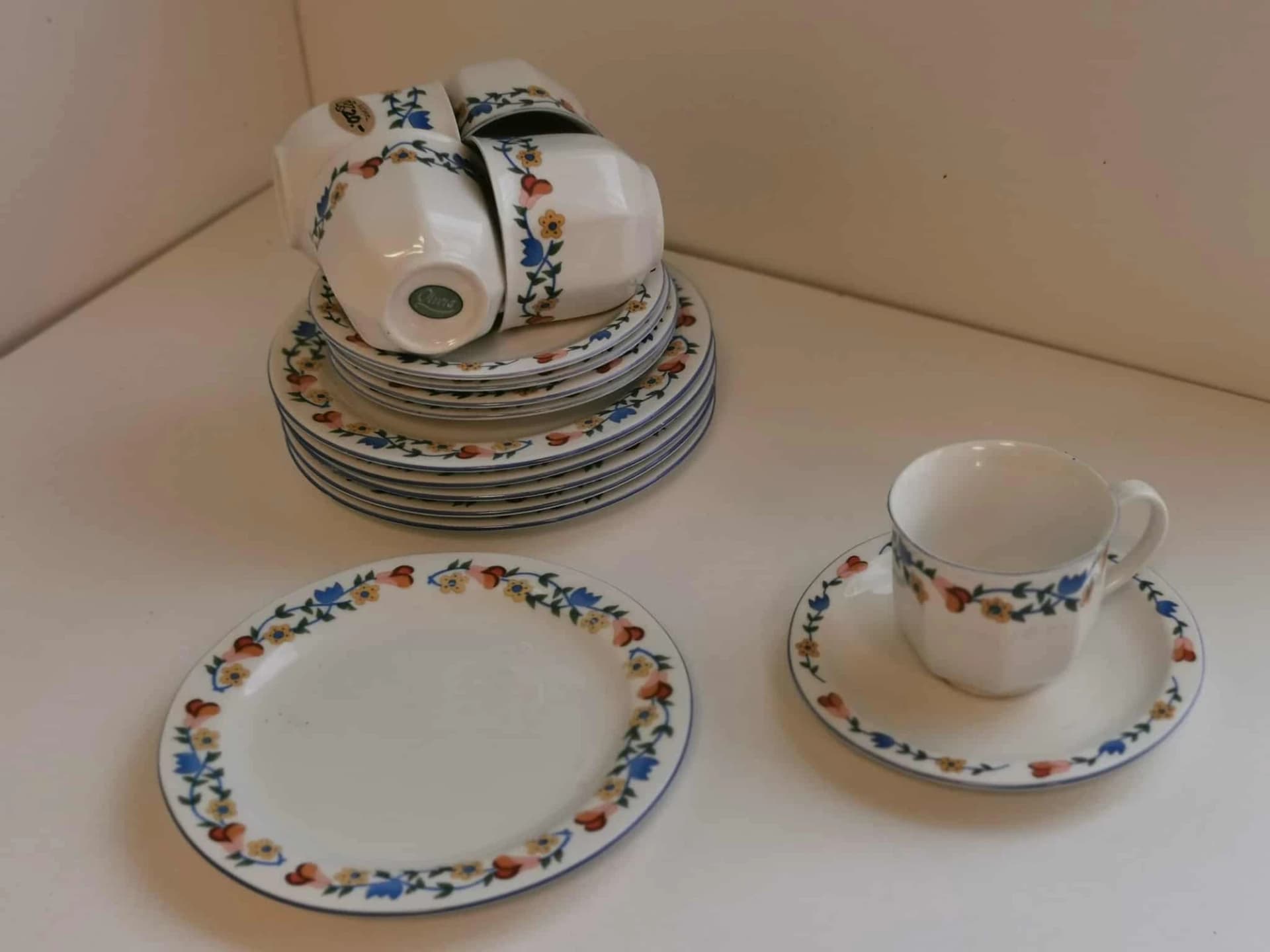 Kohvilaua serviis - Image 2 - Kauplus Varakamber