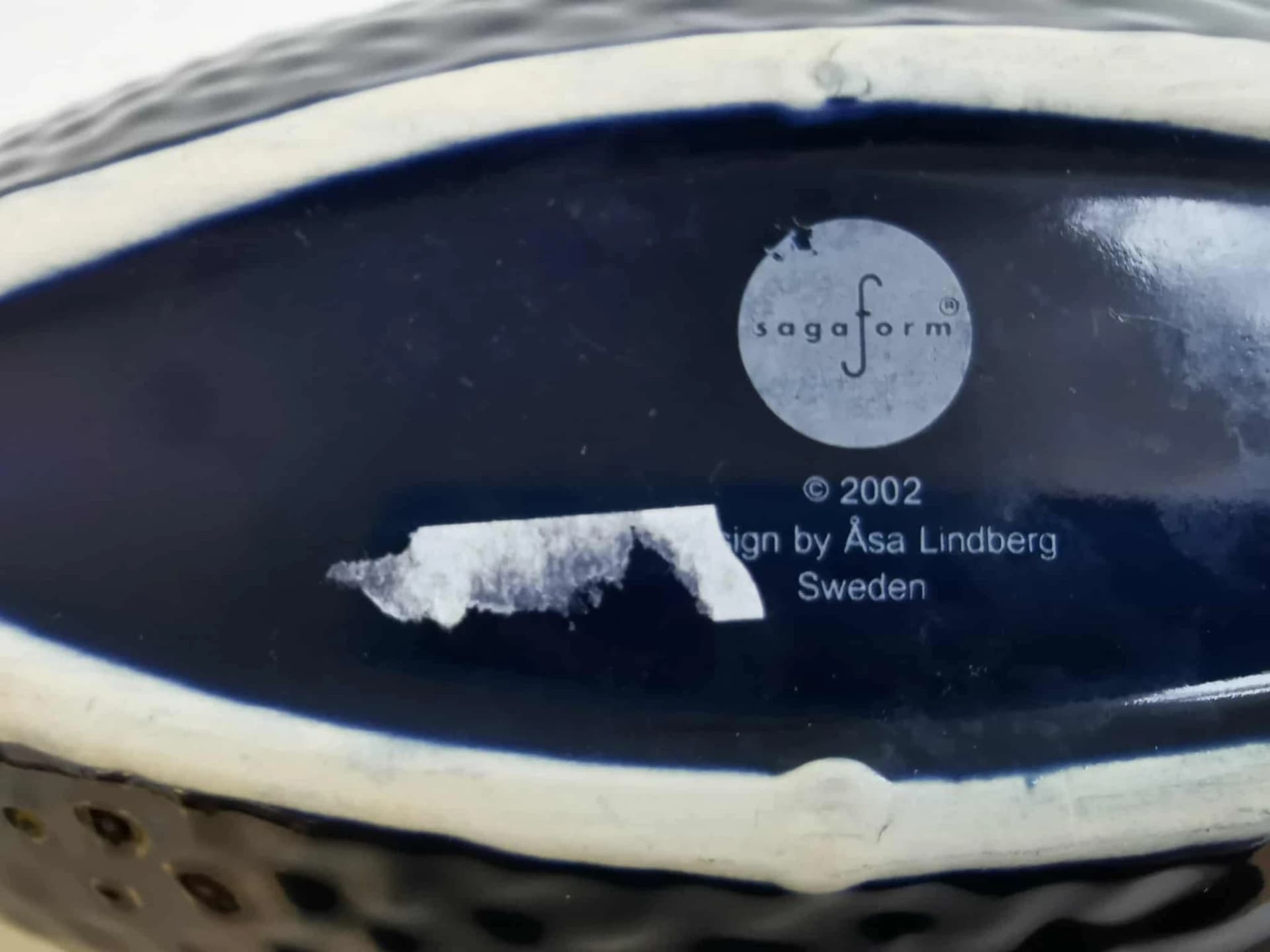 Vaagen, fajanss - Image 3 - Kauplus Varakamber