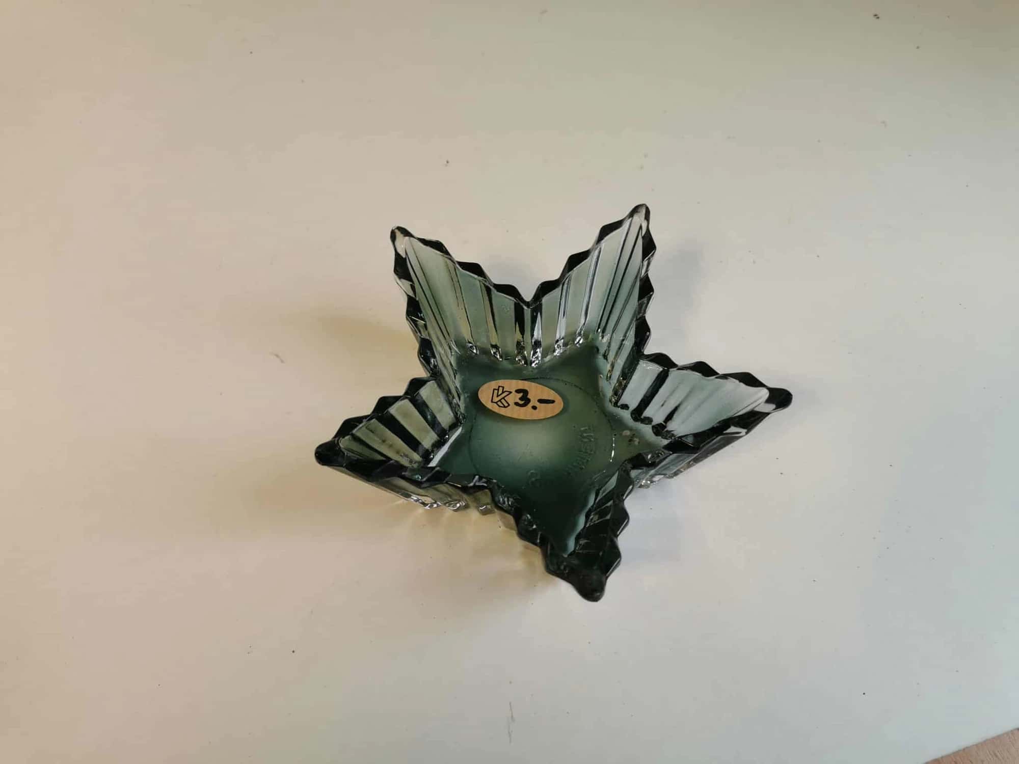 Klaasist kausike/küünlalus - Image 1