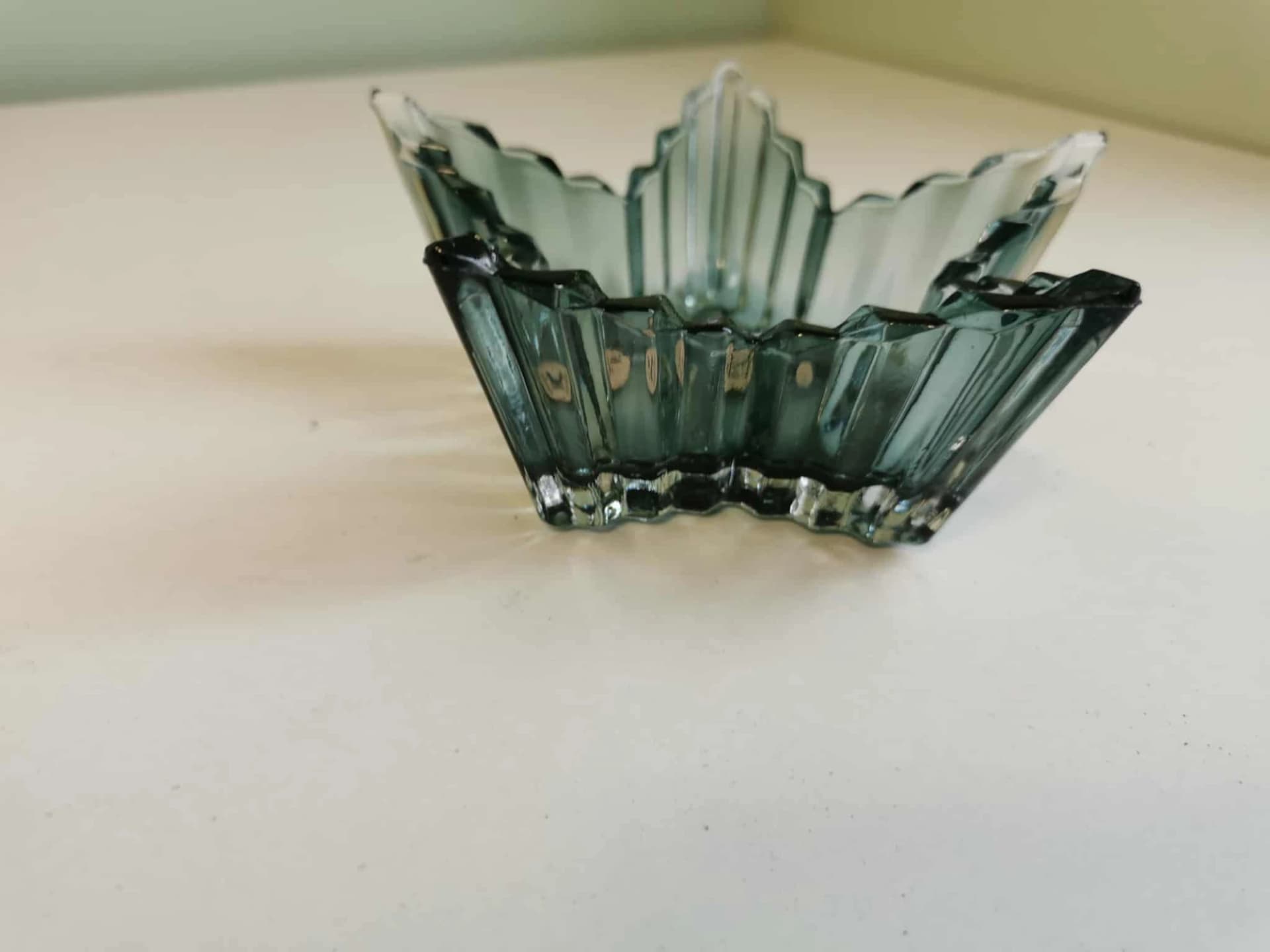 Klaasist kausike/küünlalus - Image 3 - Kauplus Varakamber