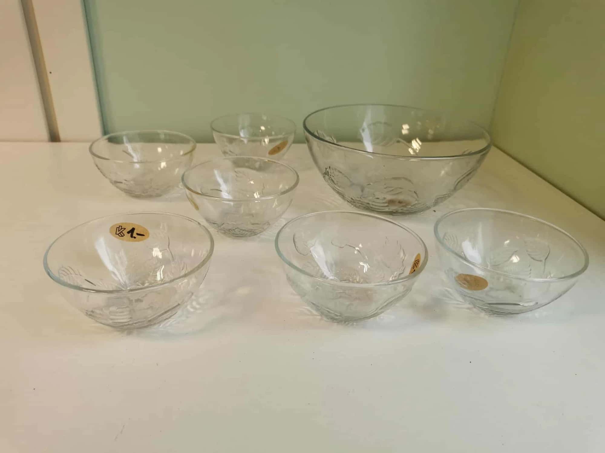 Magustoidu serviis - Image 1