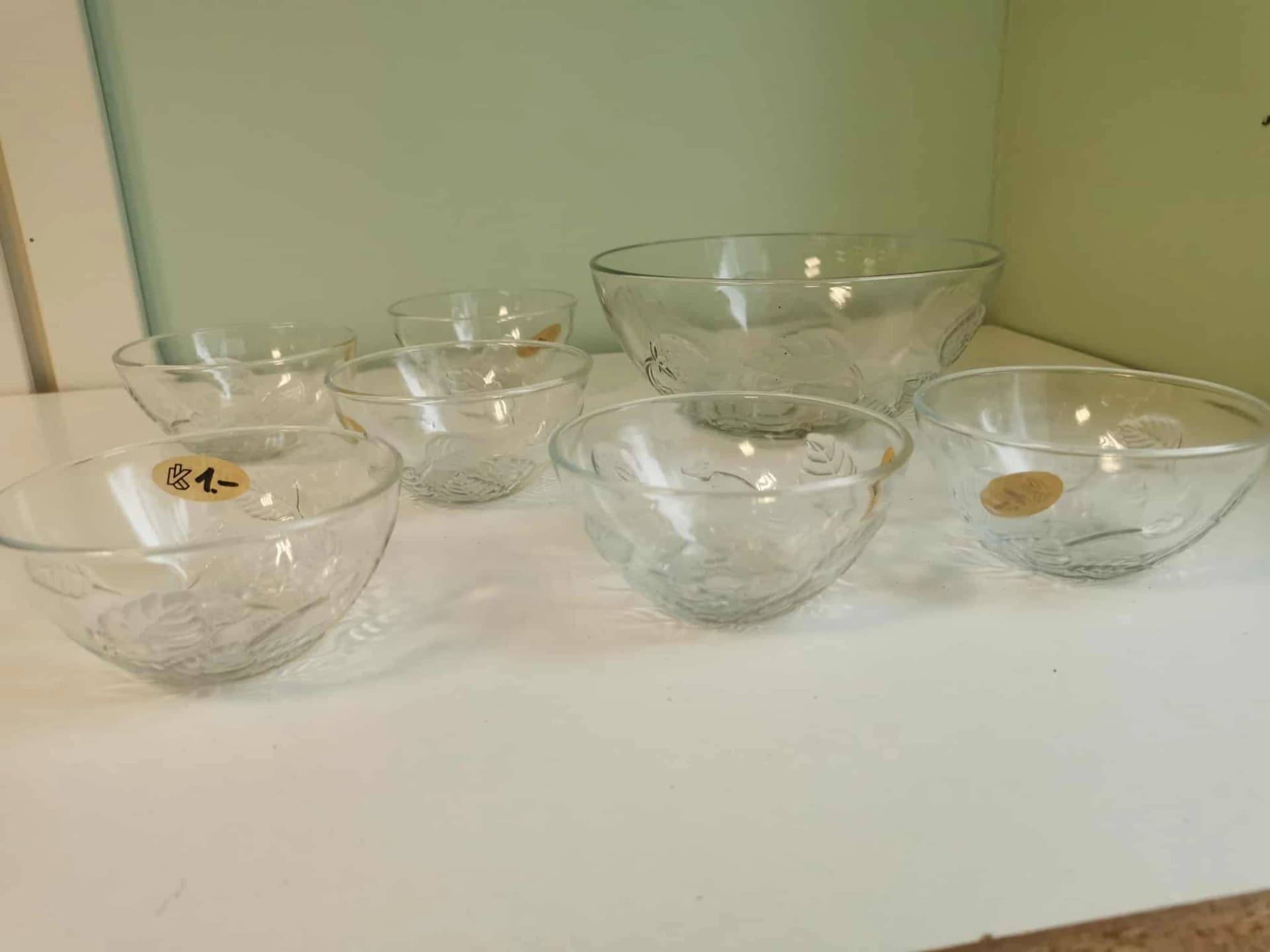 Magustoidu serviis - Image 2 - Kauplus Varakamber