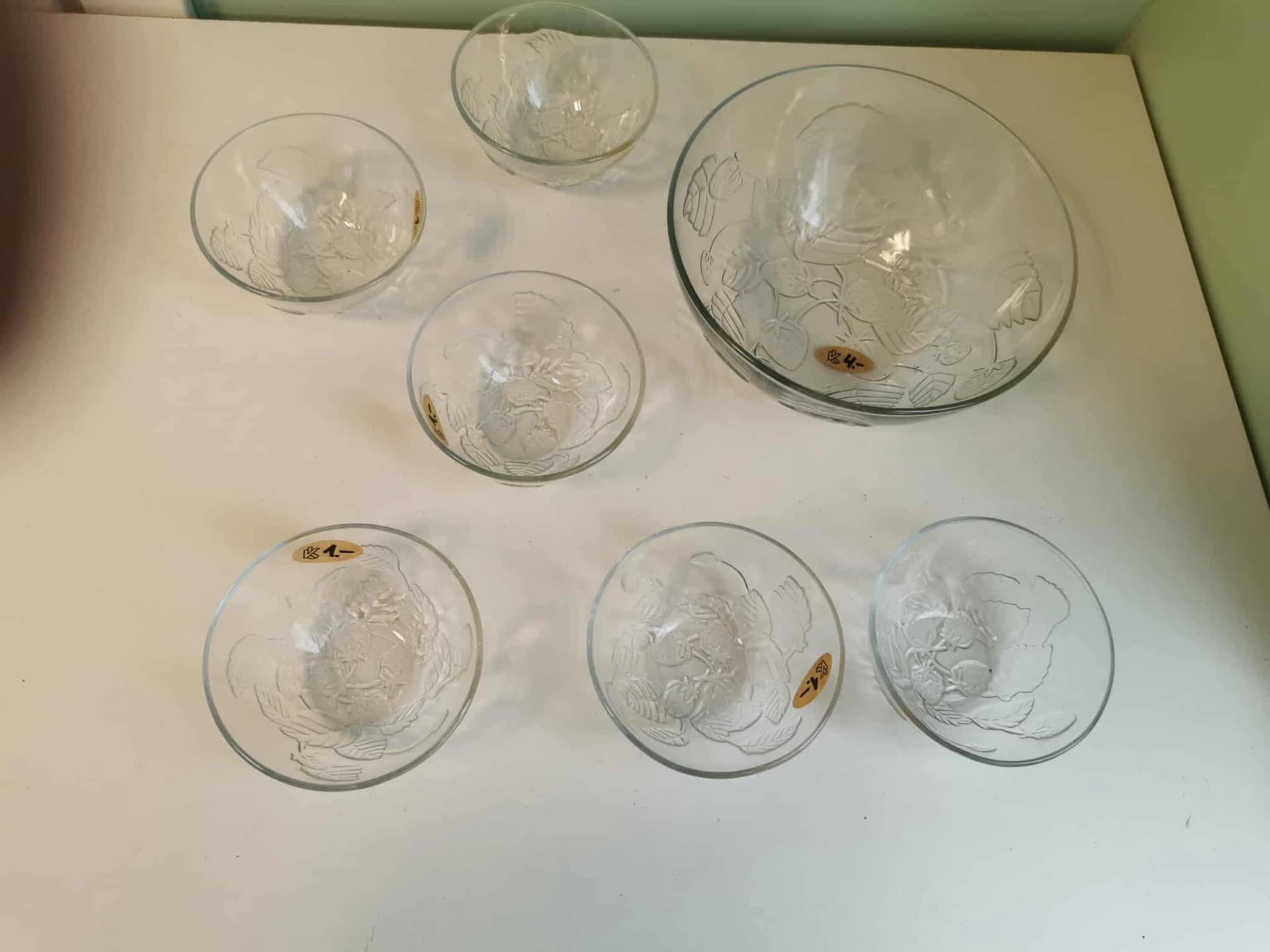 Magustoidu serviis - Image 3 - Kauplus Varakamber