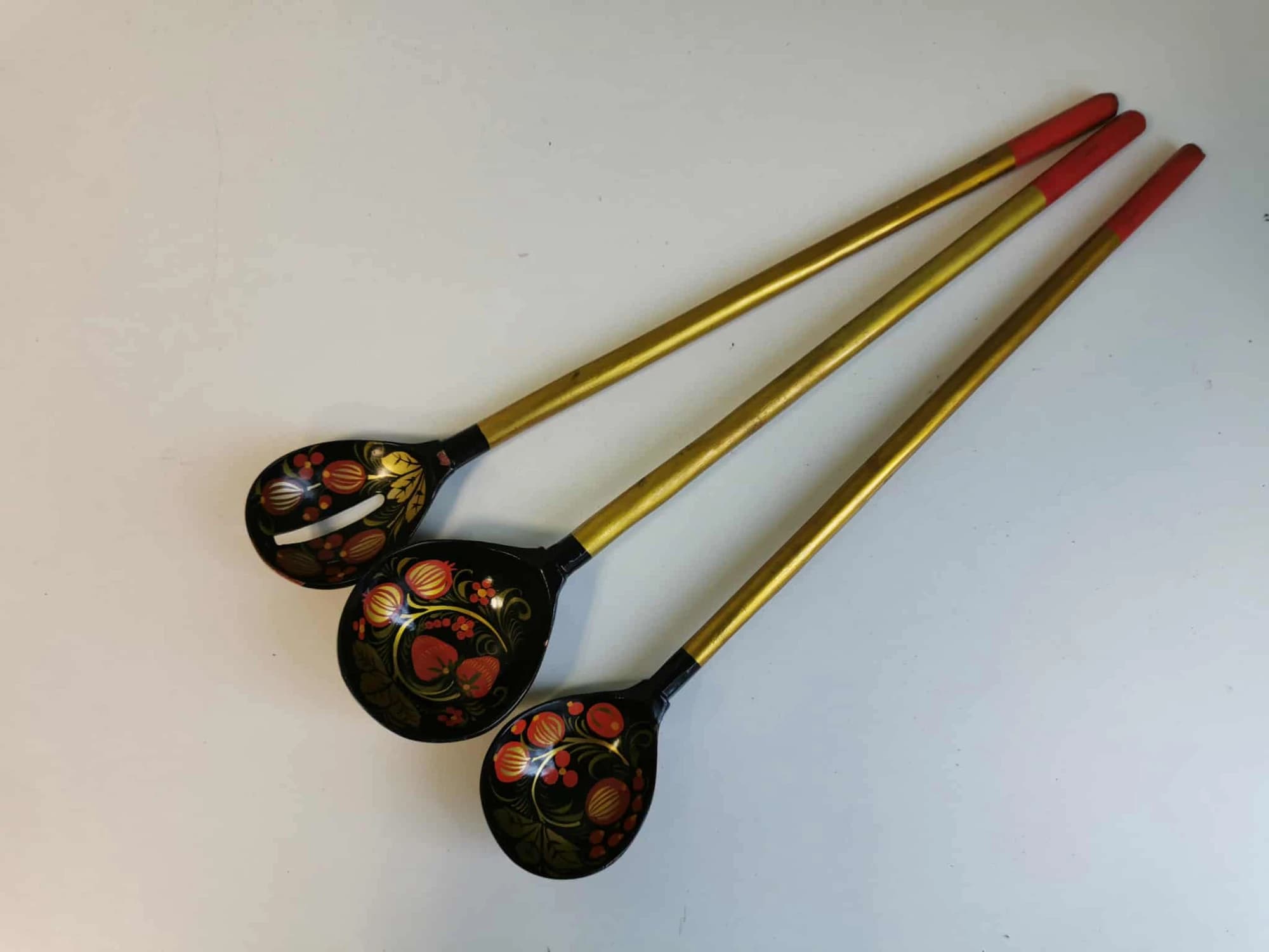 Puulusikate komplekt