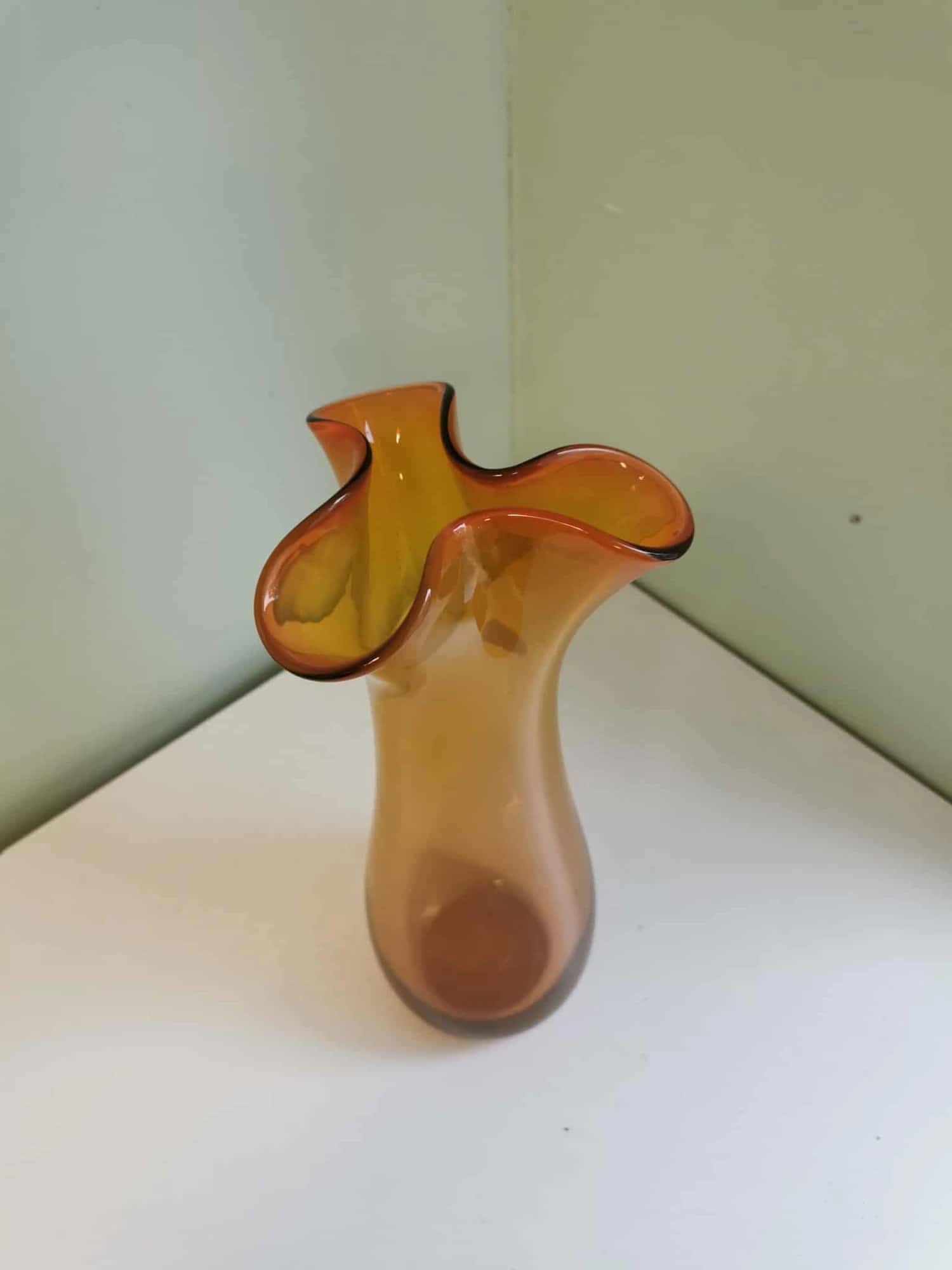 Tarbeklaasi vaas "Kurekell" - Image 1