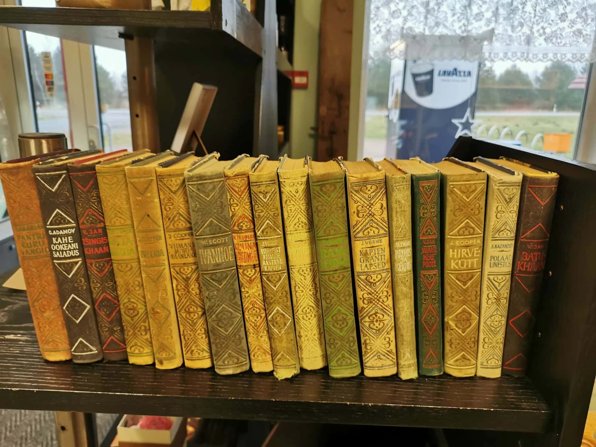 Seiklusjutte maalt ja merelt - Image 1