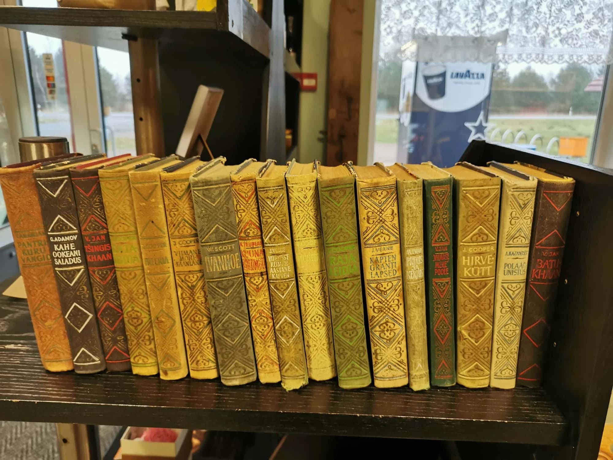 Seiklusjutte maalt ja merelt