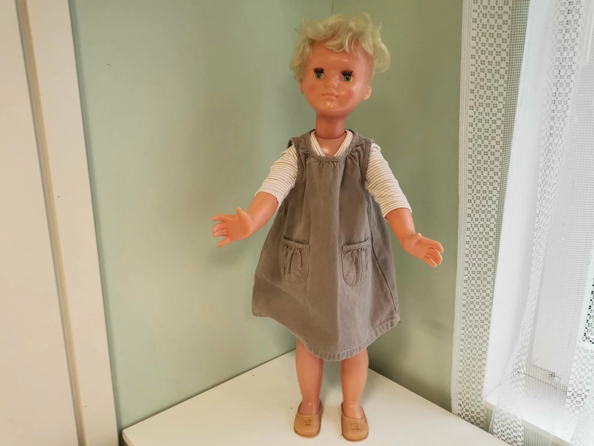 Nukk, 20. saj II pool