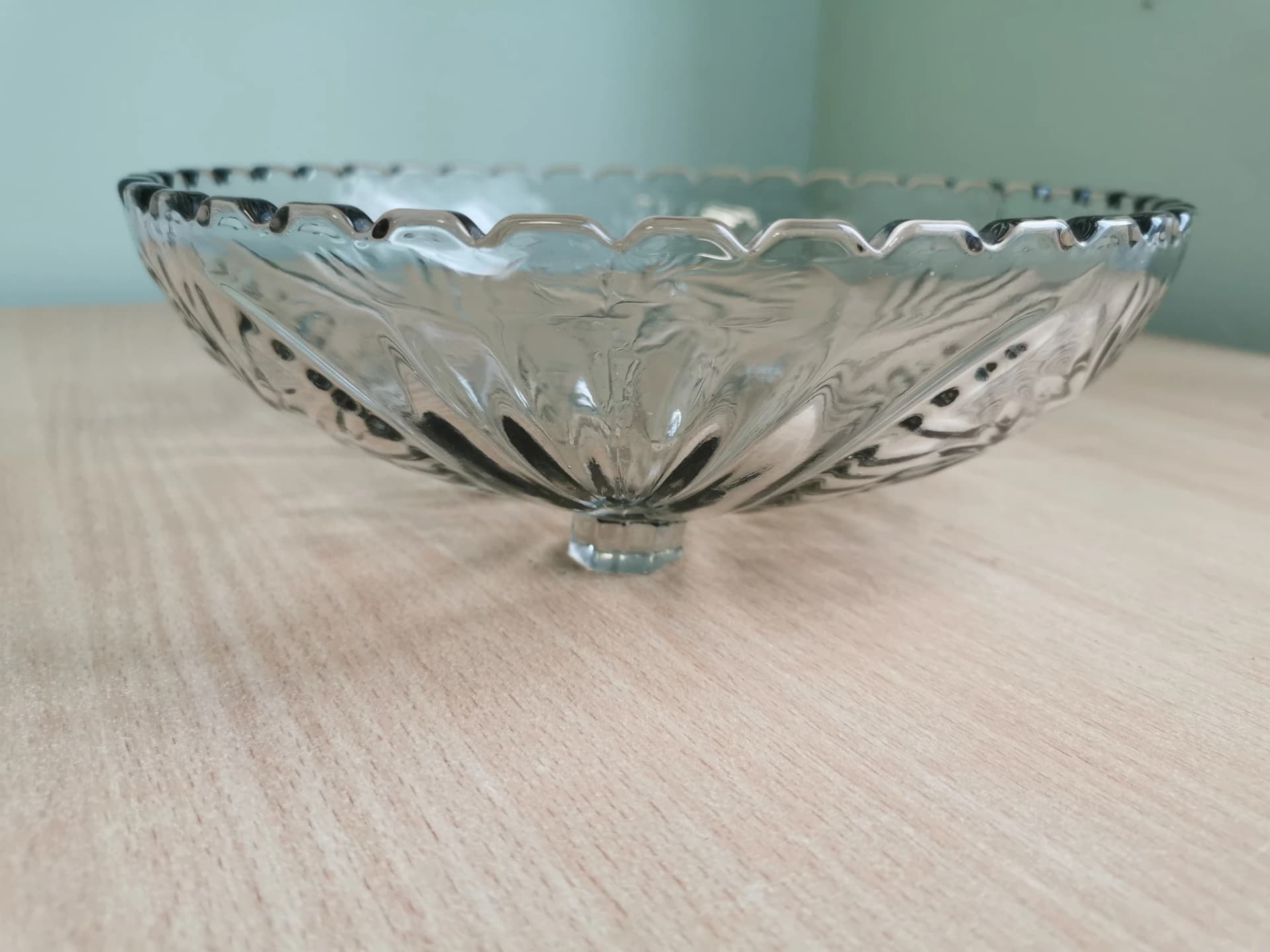 Jalgadega klaaskauss - Image 2 - Kauplus Varakamber