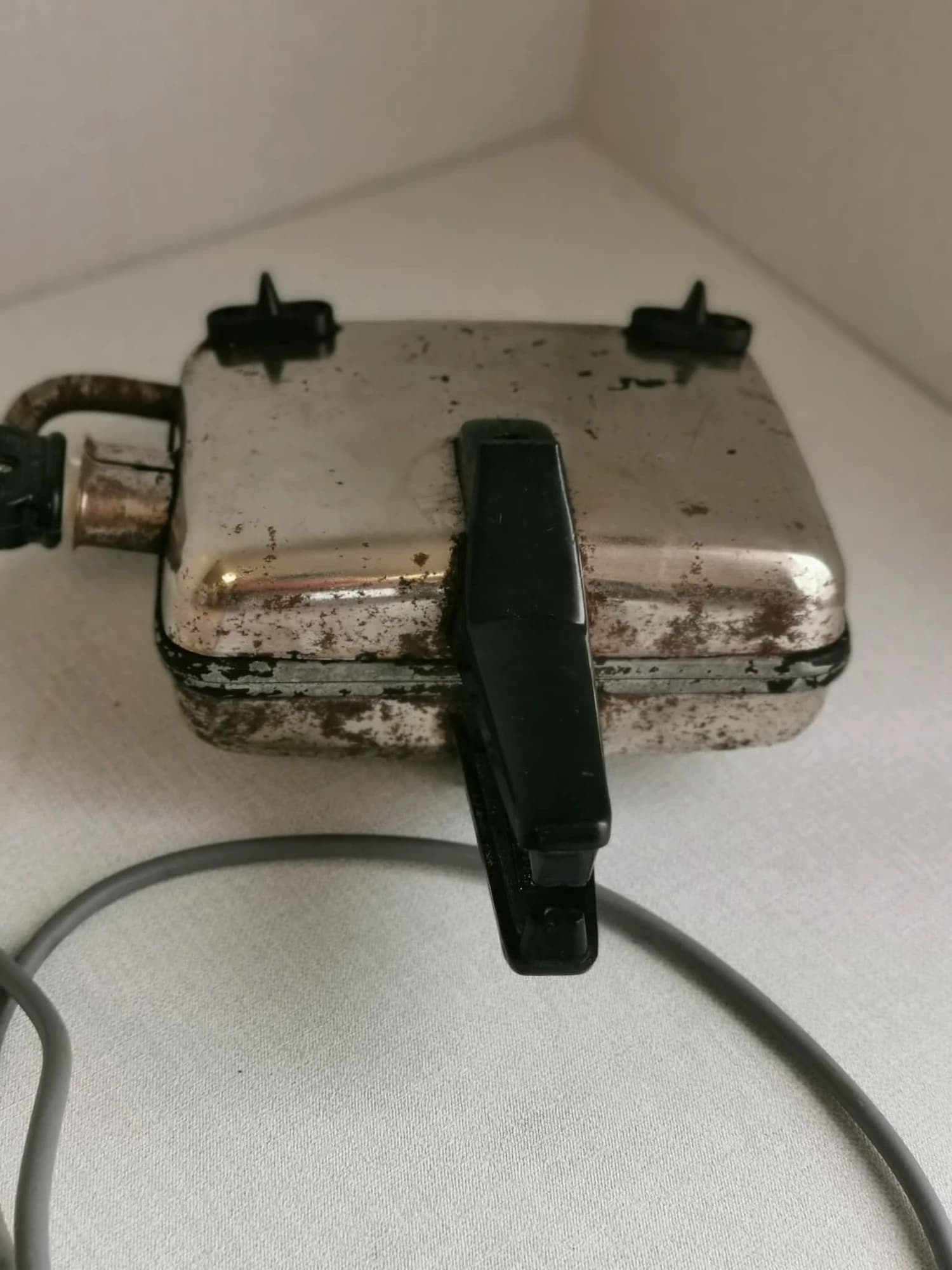 Vahvlimasin, nõukogude, vanem tüüp - Image 2 - Kauplus Varakamber