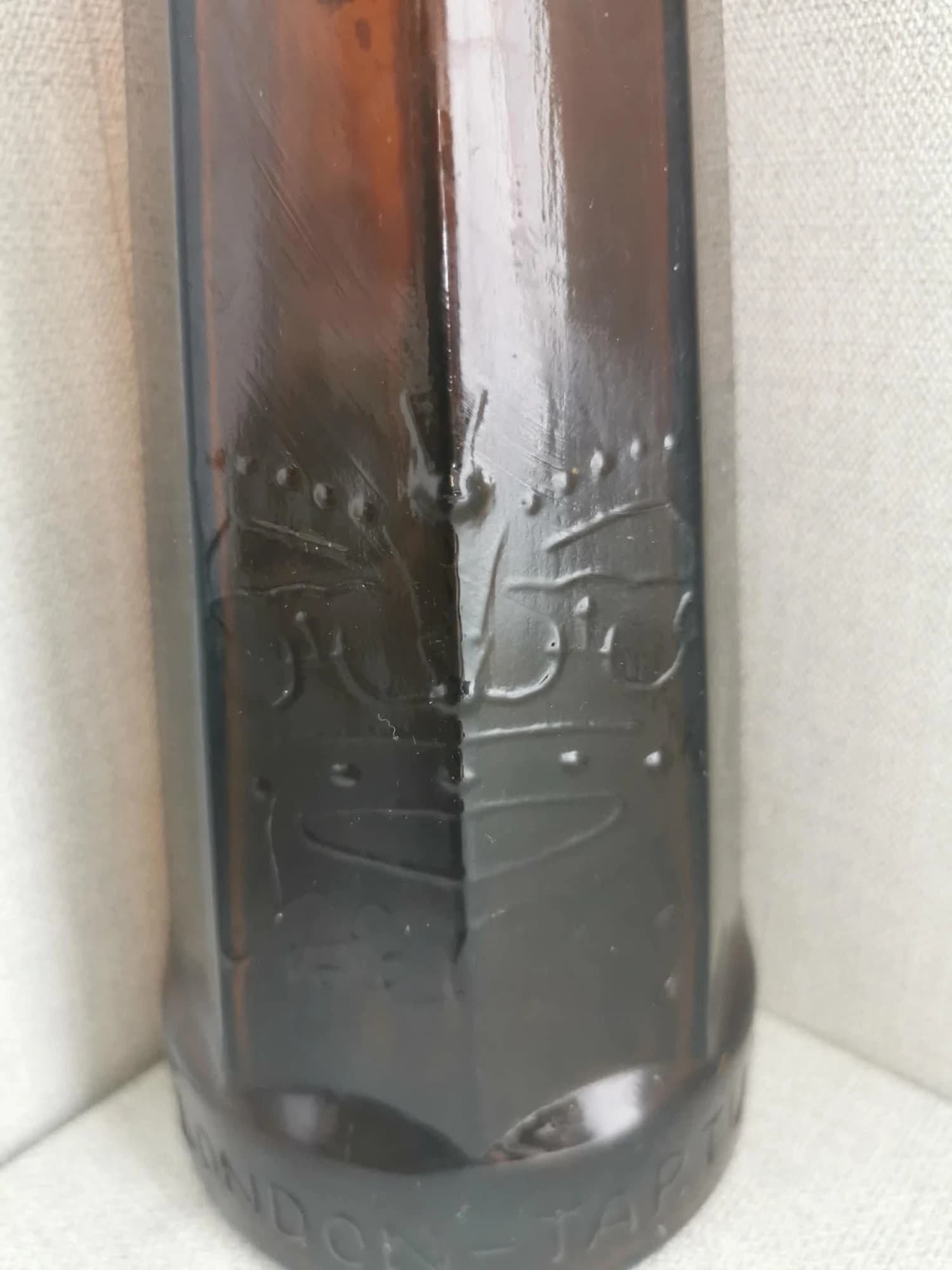 Alecoq õllepudel 1930ndatest - Image 4 - Kauplus Varakamber