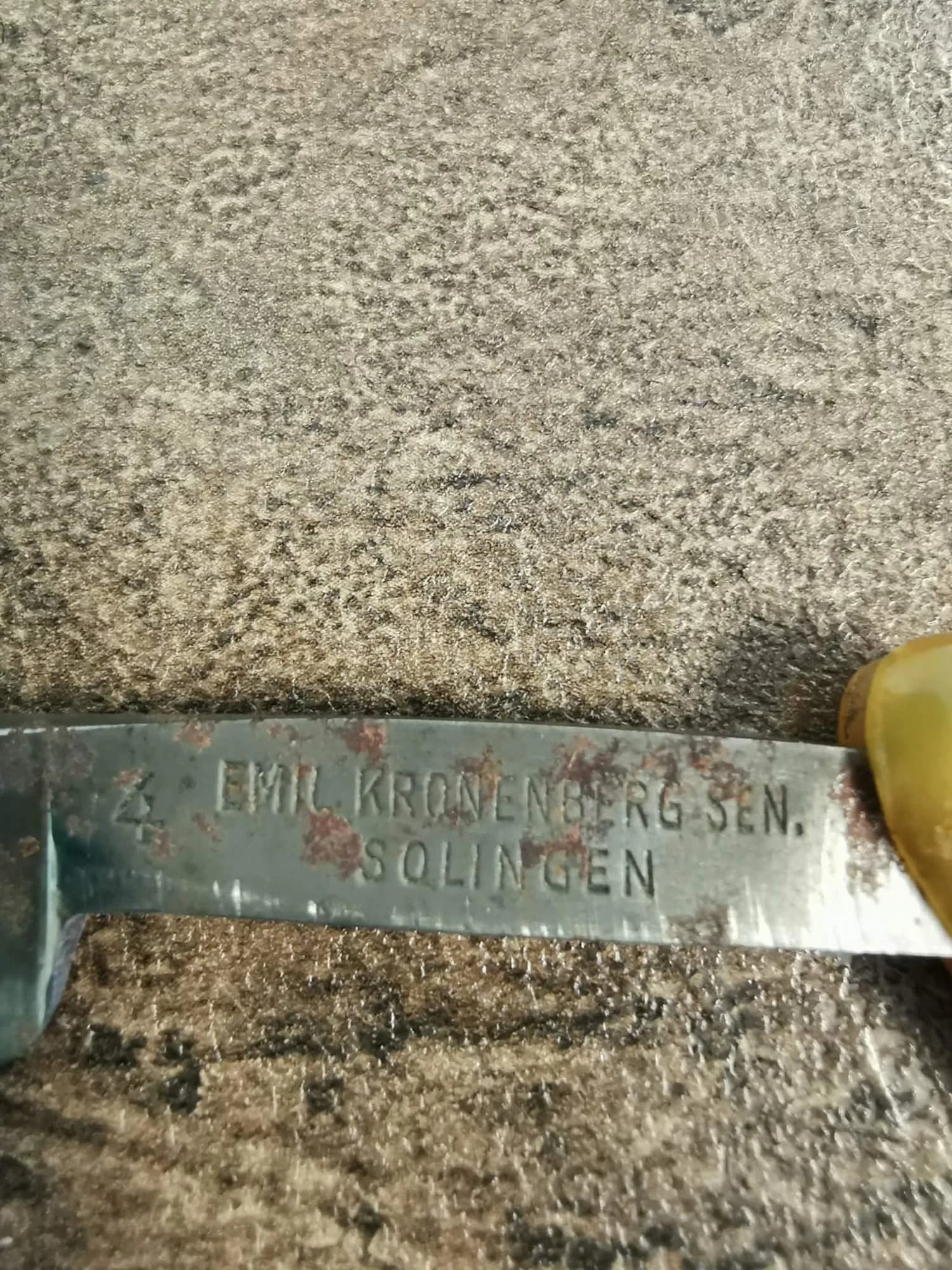 Habemeajamisnuga, Kronenberg/Solingen - Image 5 - Kauplus Varakamber