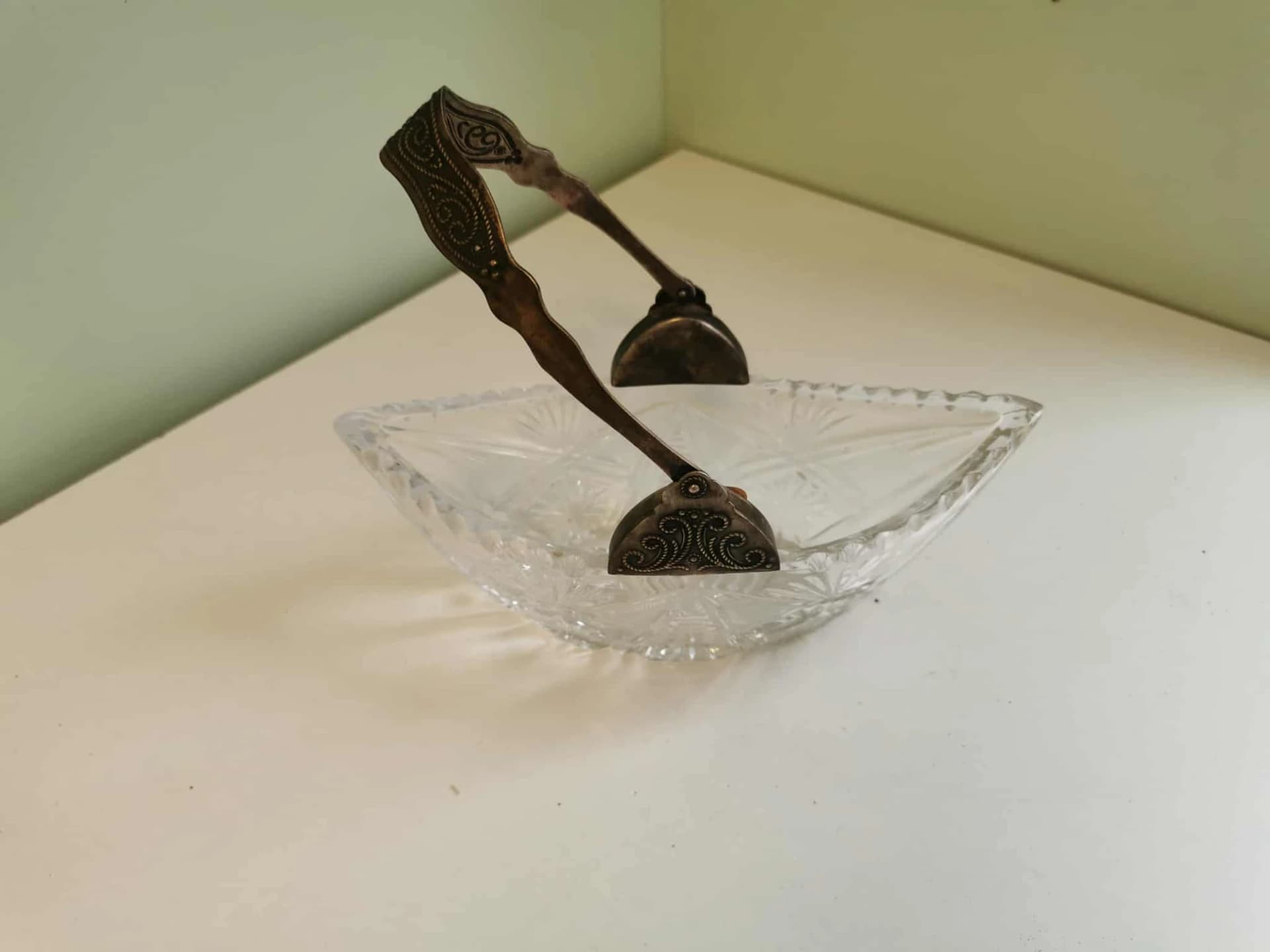 Melhior sangaga klaaskauss - Image 2 - Kauplus Varakamber