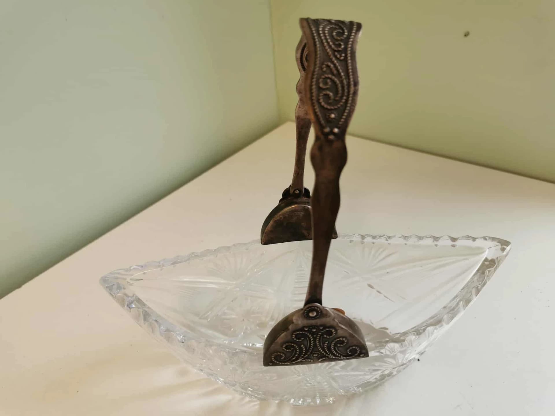 Melhior sangaga klaaskauss - Image 3 - Kauplus Varakamber