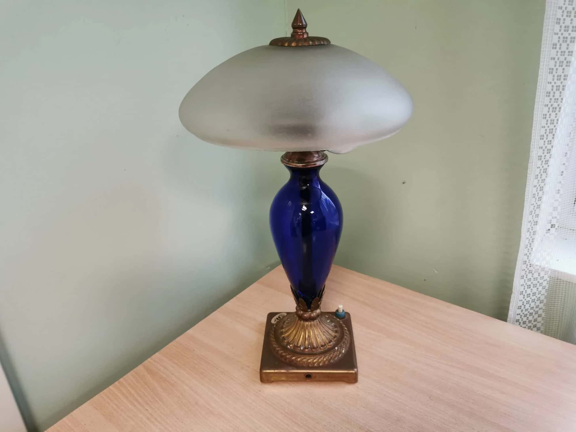 Laualamp, sinine - Image 1