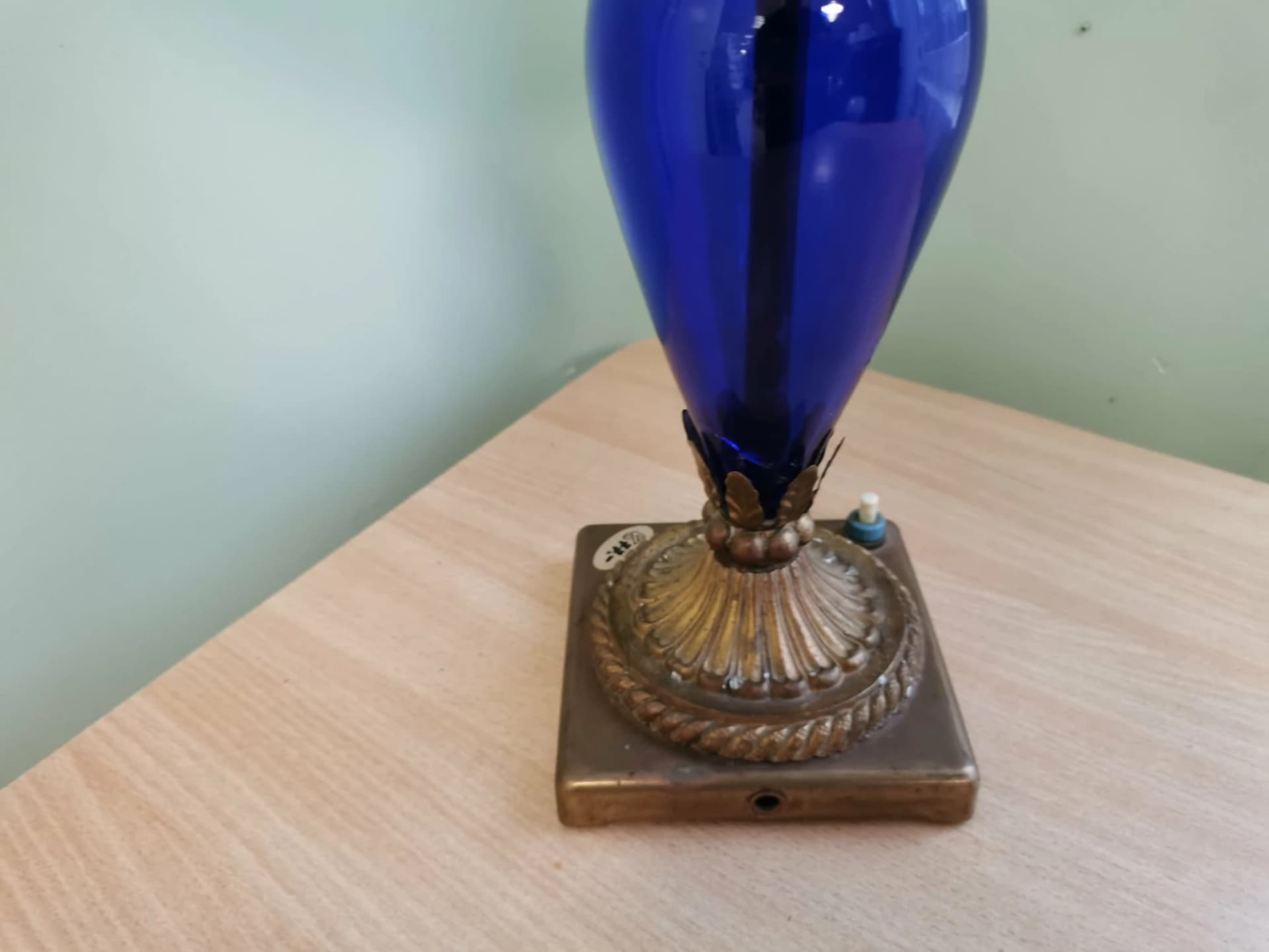 Laualamp, sinine - Image 3 - Kauplus Varakamber