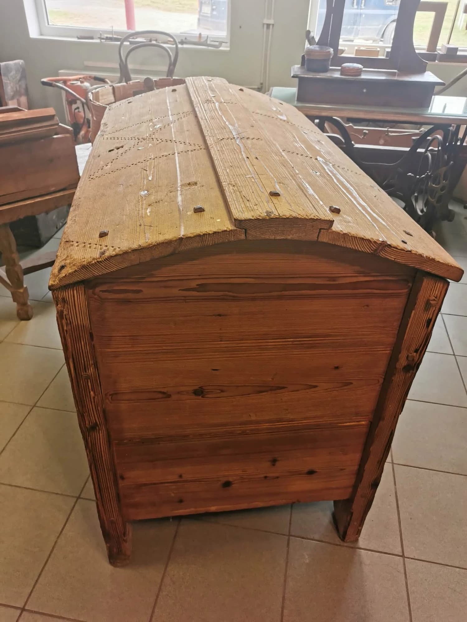 Viljakirst 19. saj lõpust - Image 4 - Kauplus Varakamber