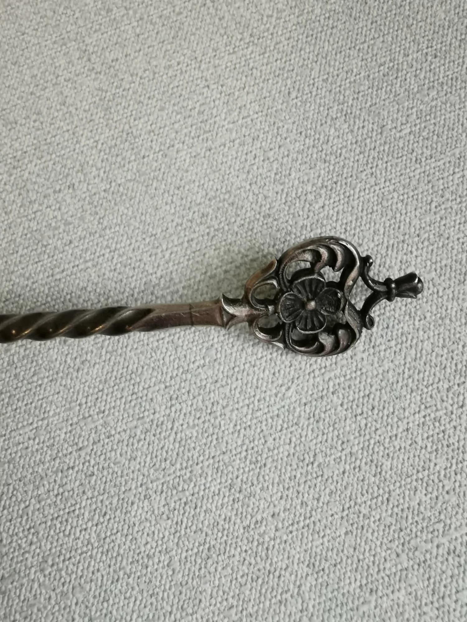 Hõbedast kastmekulp, Tallinna Juveelitehas - Image 3 - Kauplus Varakamber