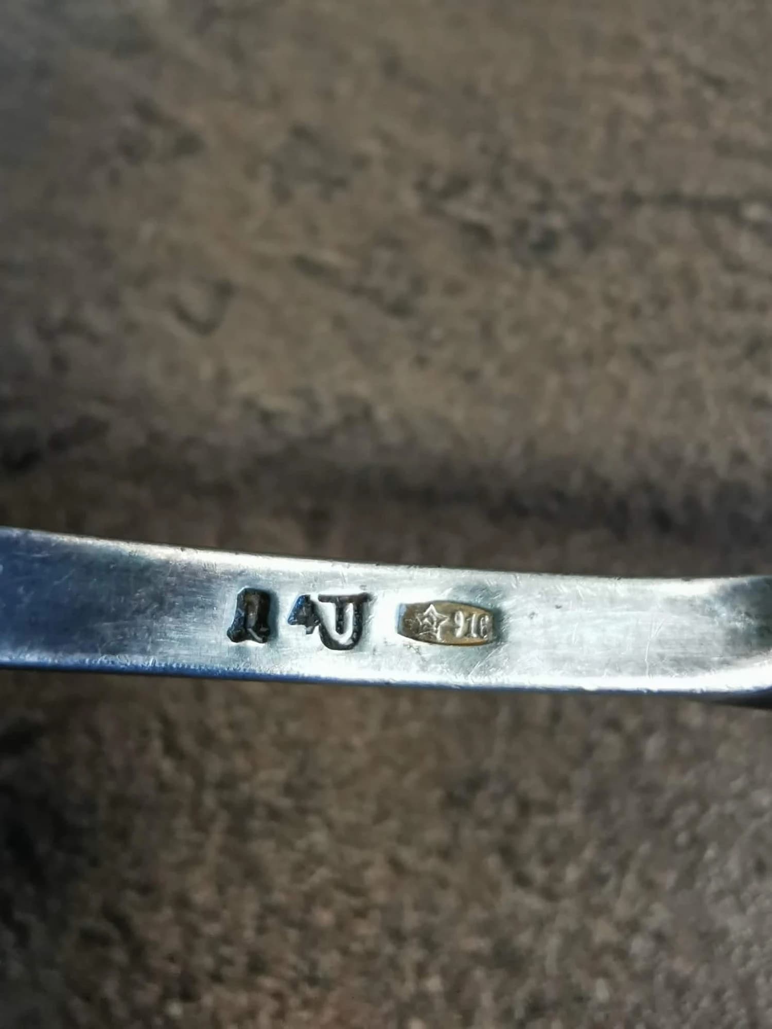 Hõbedast kastmekulp, Tallinna Juveelitehas - Image 5 - Kauplus Varakamber