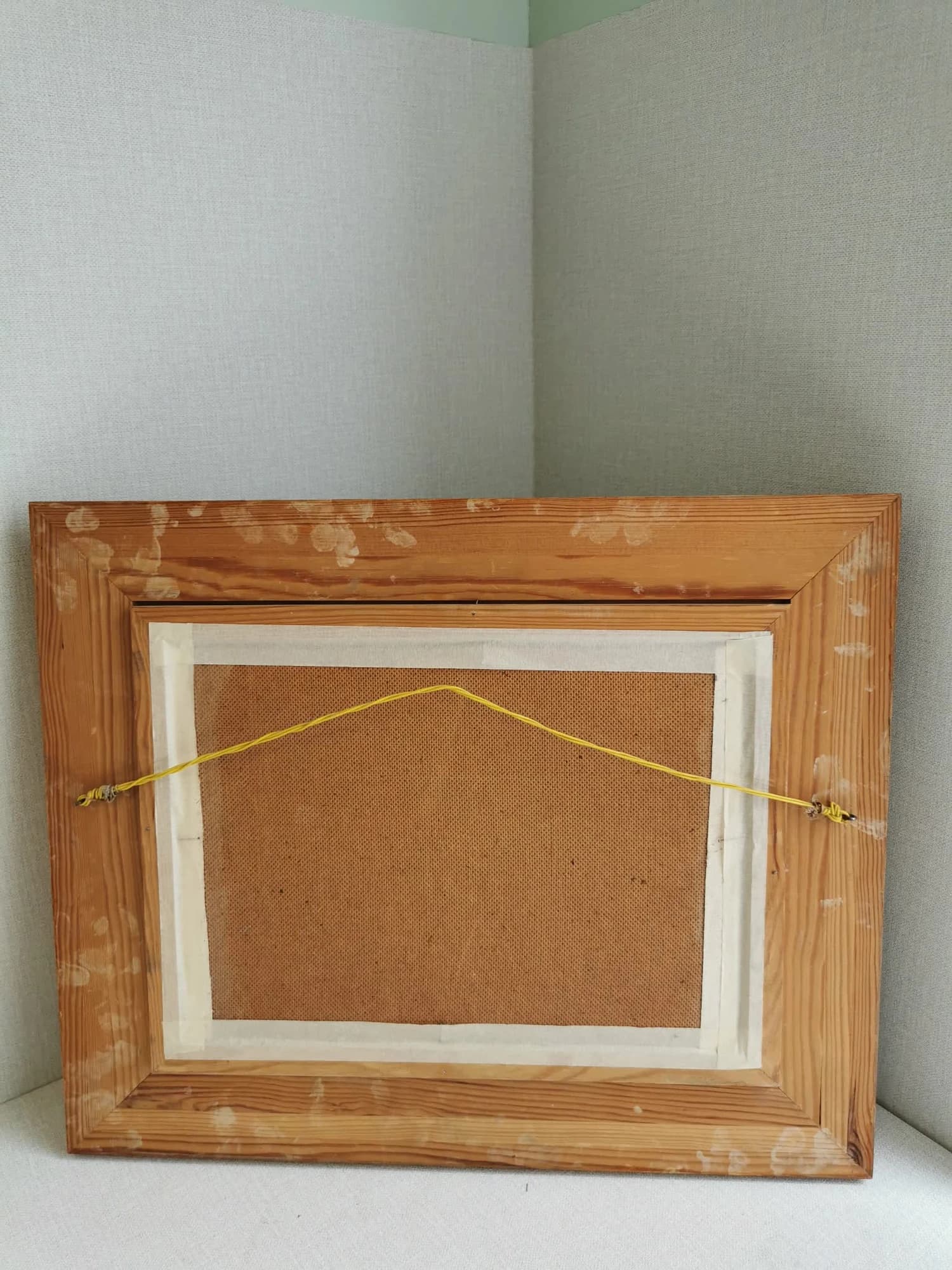 Kullatud raamiga maal tüdrukuga - Image 4 - Kauplus Varakamber