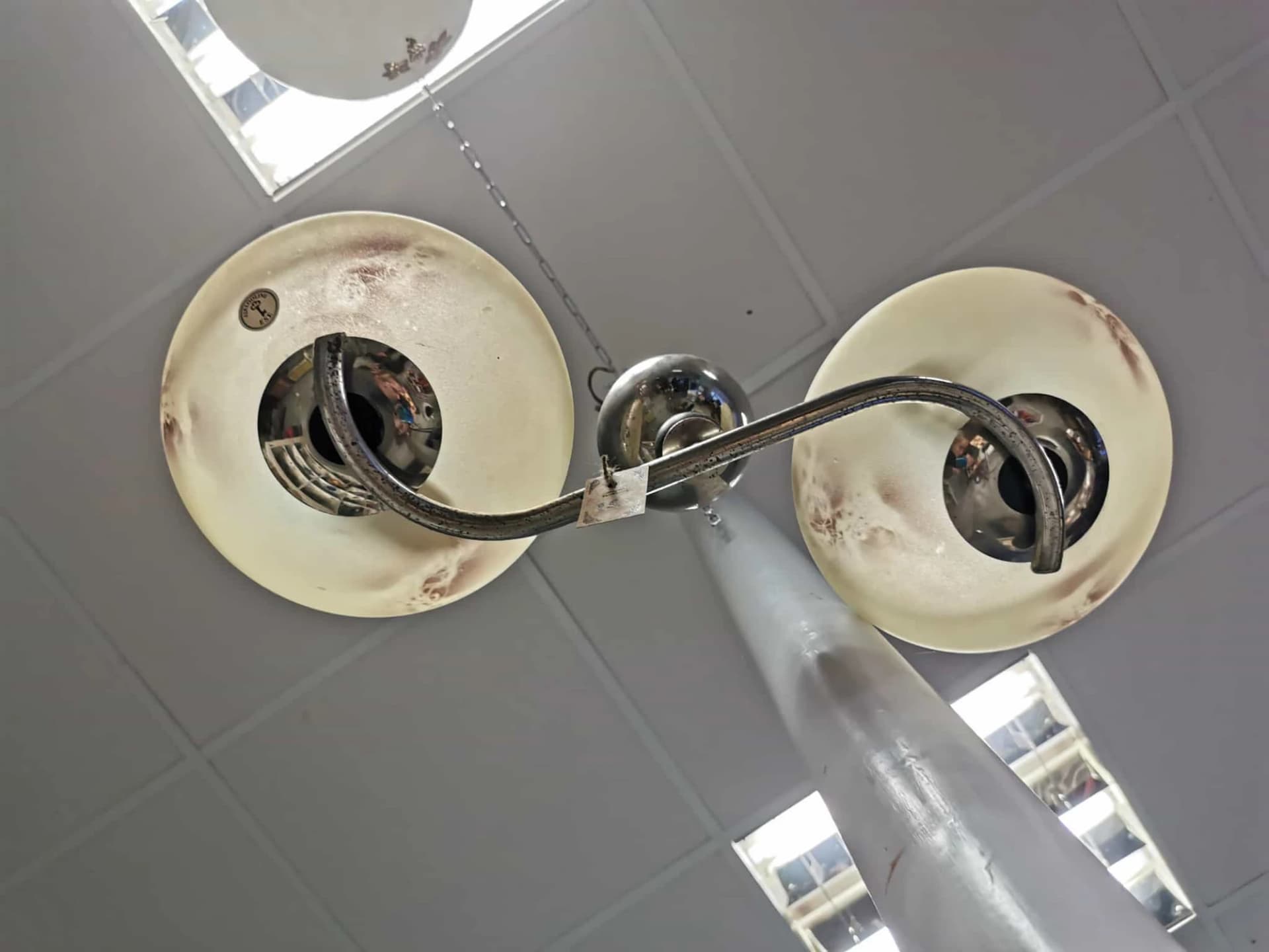 Laearmatuur 1950ndatest aastatest - Image 3 - Kauplus Varakamber