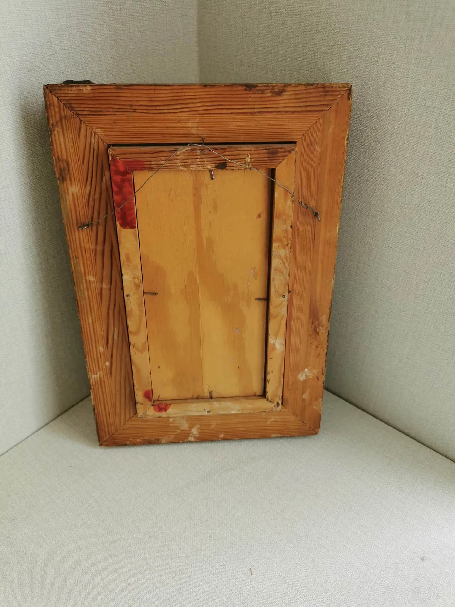 Kullatud raamiga maal - Image 4 - Kauplus Varakamber