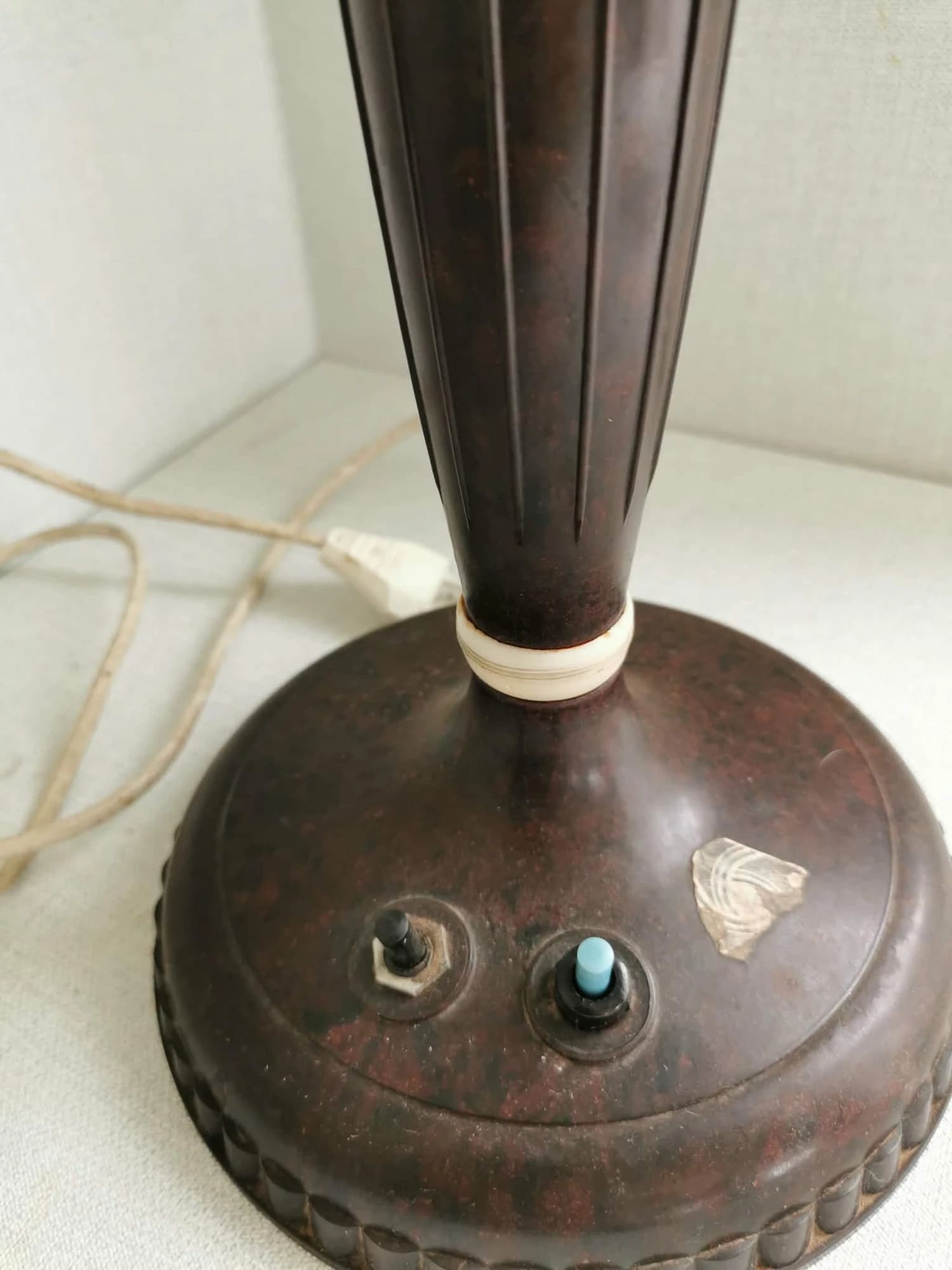 Laualamp, NSVL, Harkov, 1950. aastad - Image 3 - Kauplus Varakamber